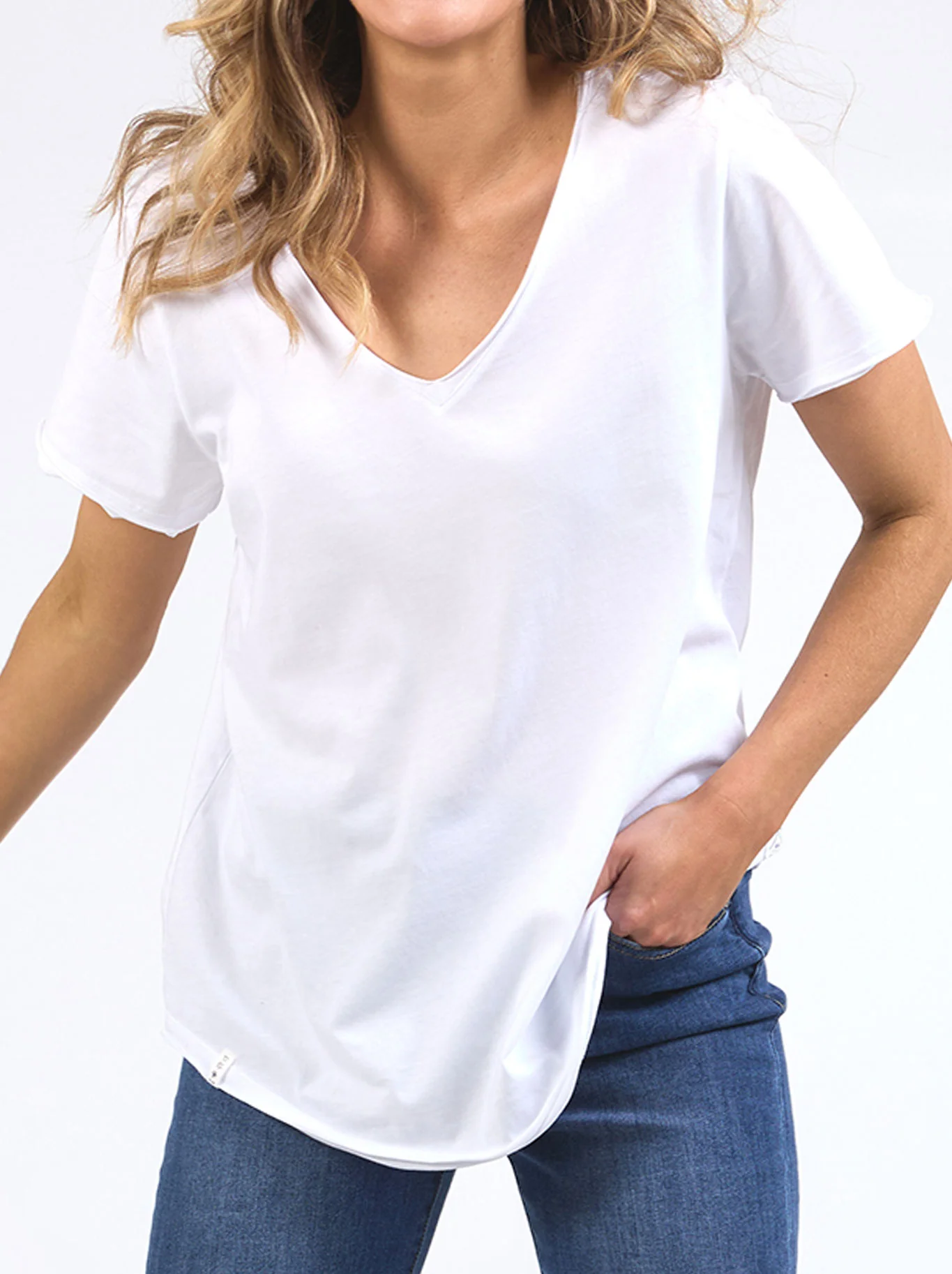 ELM PIMA VEE TEE - Image 9