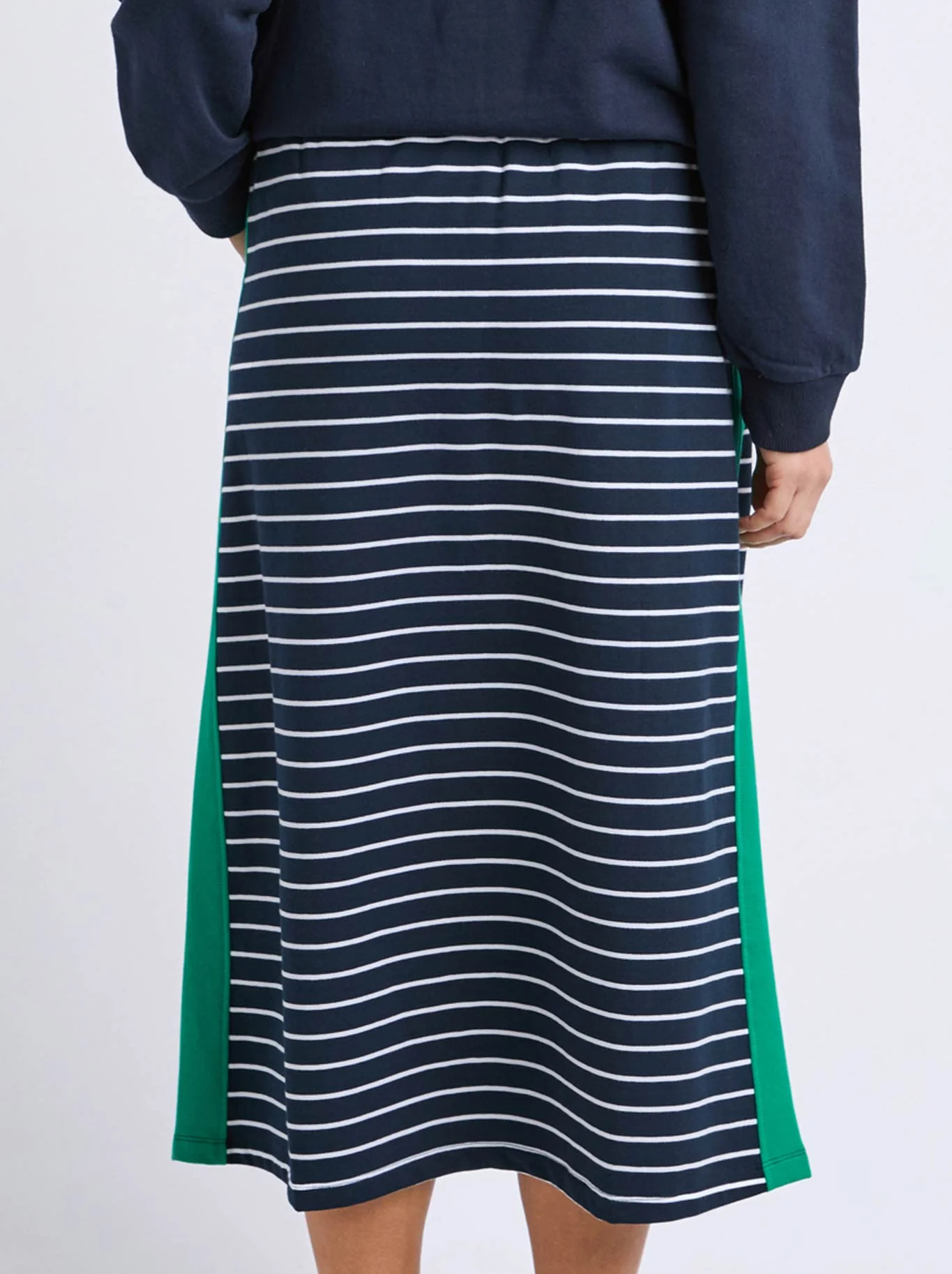 ELM STRIPE SLOANE SKIRT - Image 5