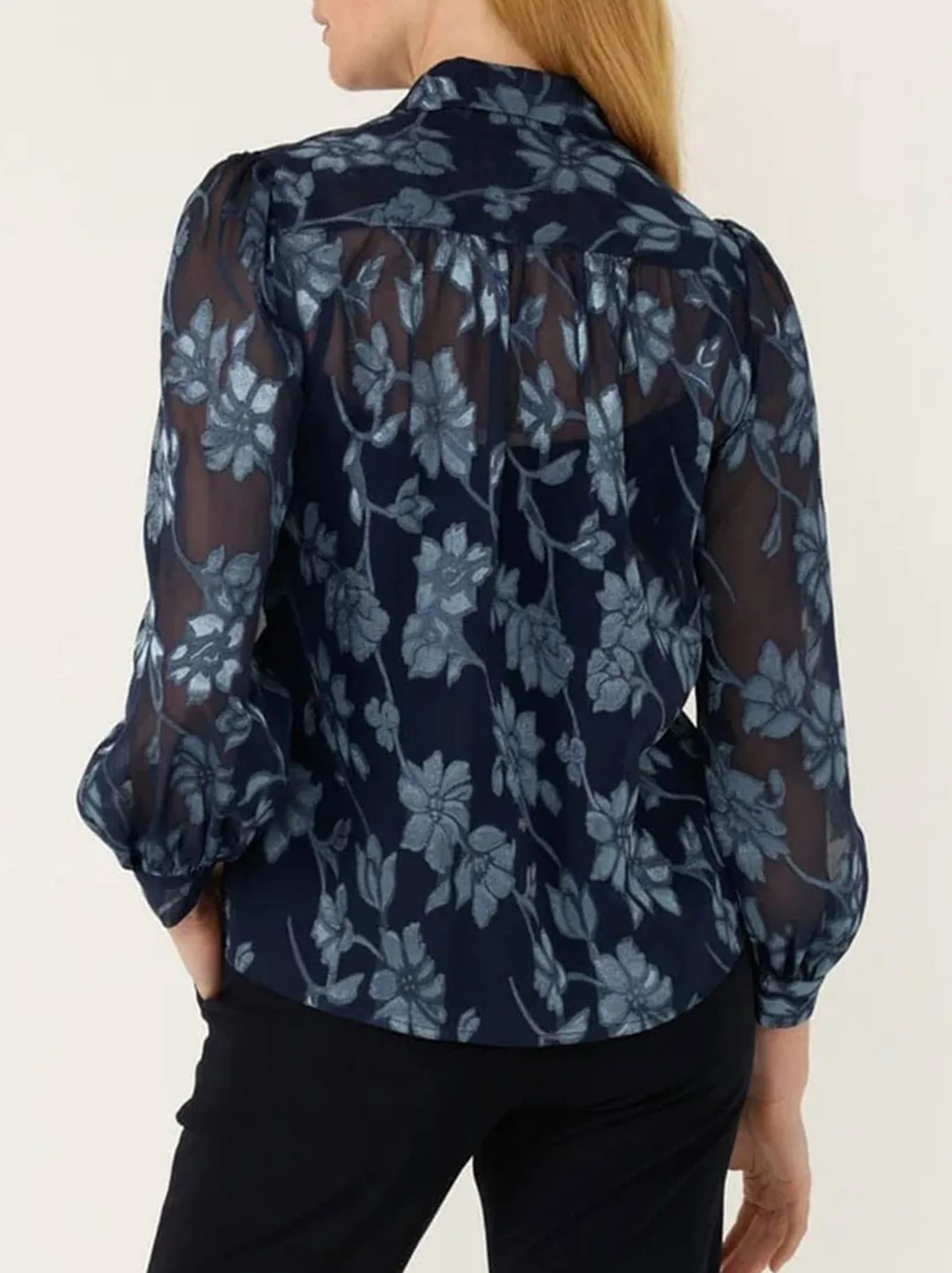 SACHA DRAKE ELPHINE BLOUSE - Image 3