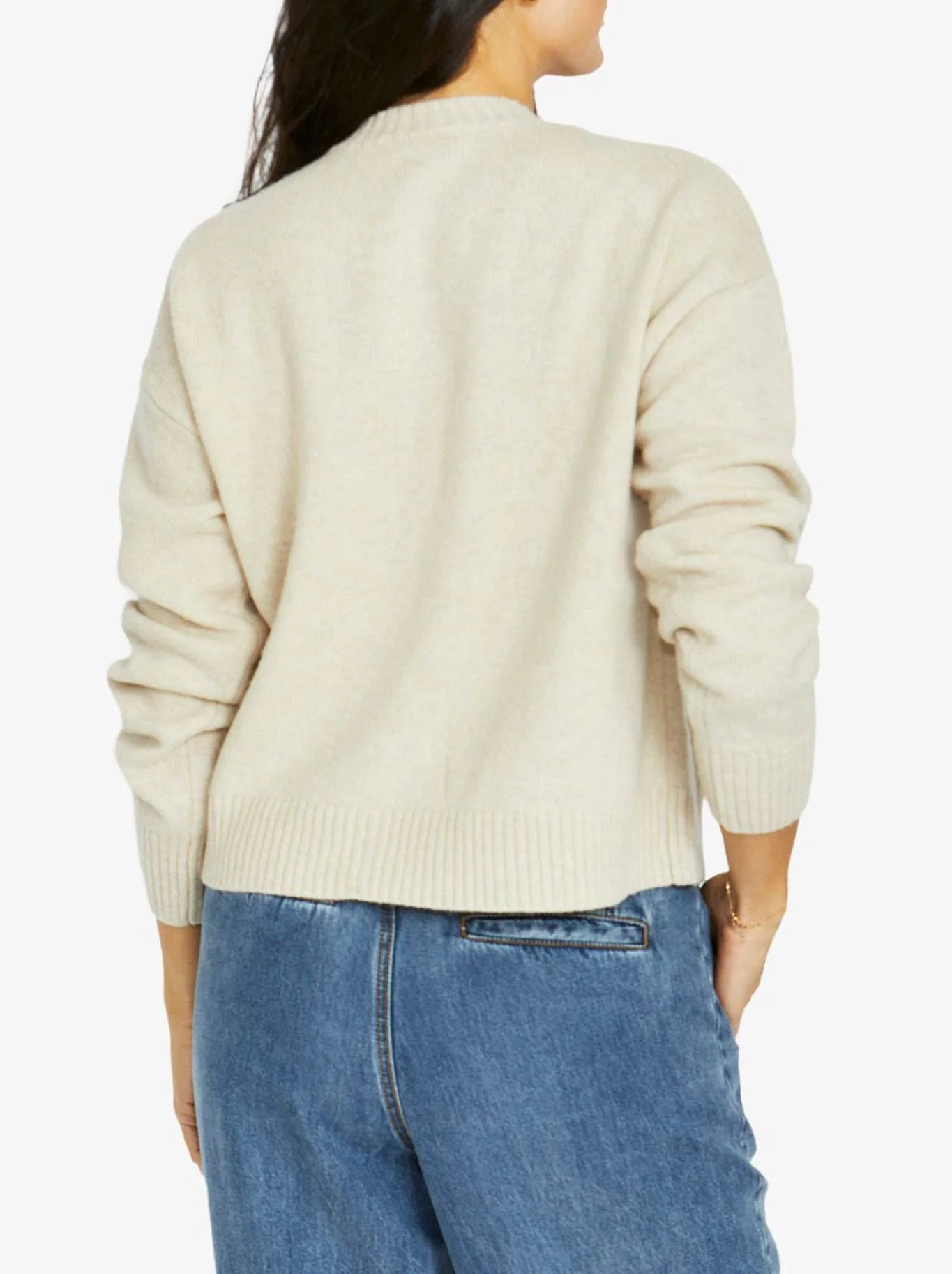 JUMP EMBROIDERED CARDIGAN - Image 2