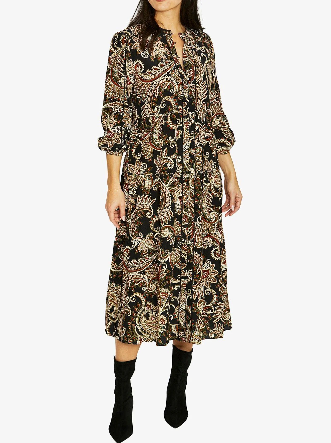 JUMP ENCHANTED DRESS - Image 2