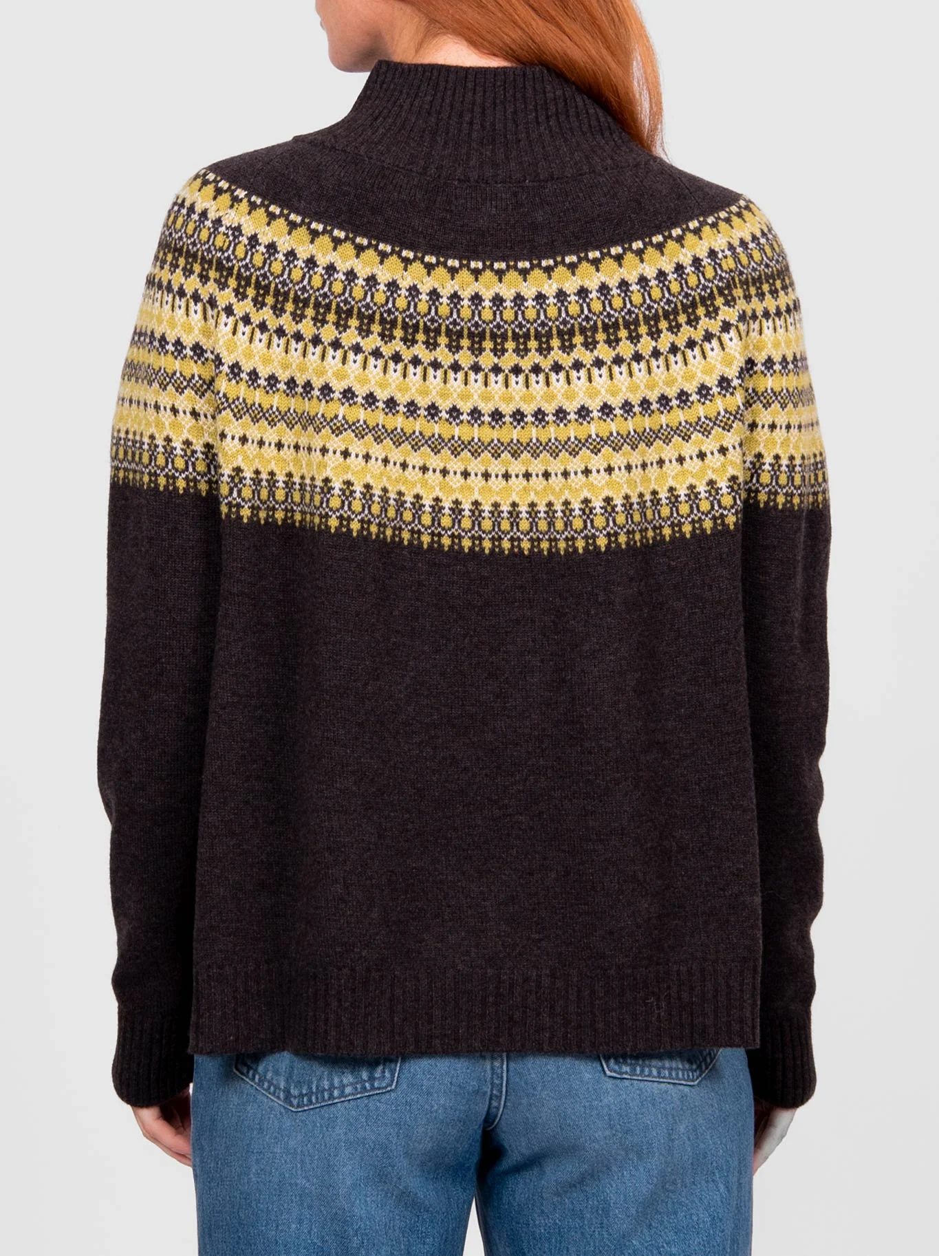 BRIDGE & LORD FAIRISLE KNIT - Image 2