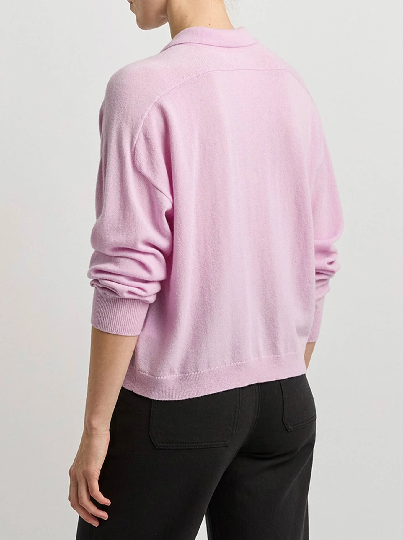 TOORALLIE FINE JERSEY POLO - Image 4