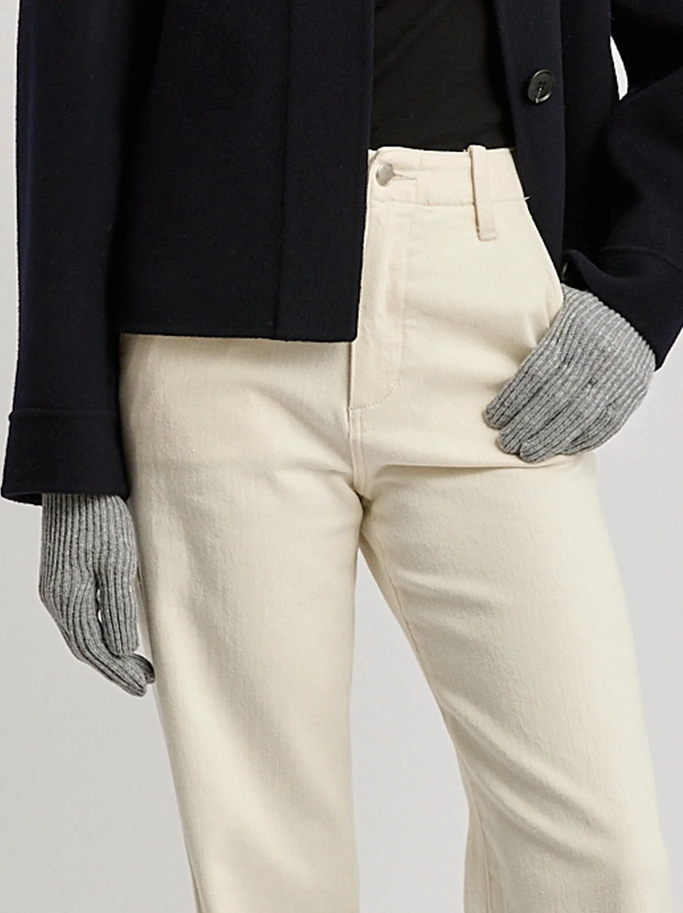 TOORALLIE FINE RIB GLOVE - Image 2