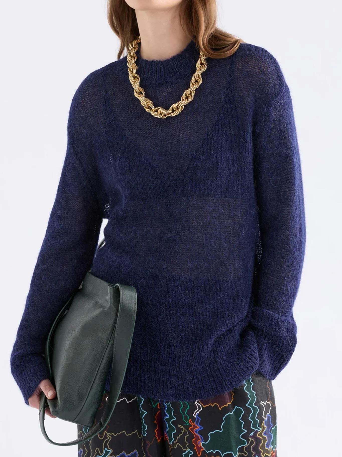 ELK FJER SWEATER