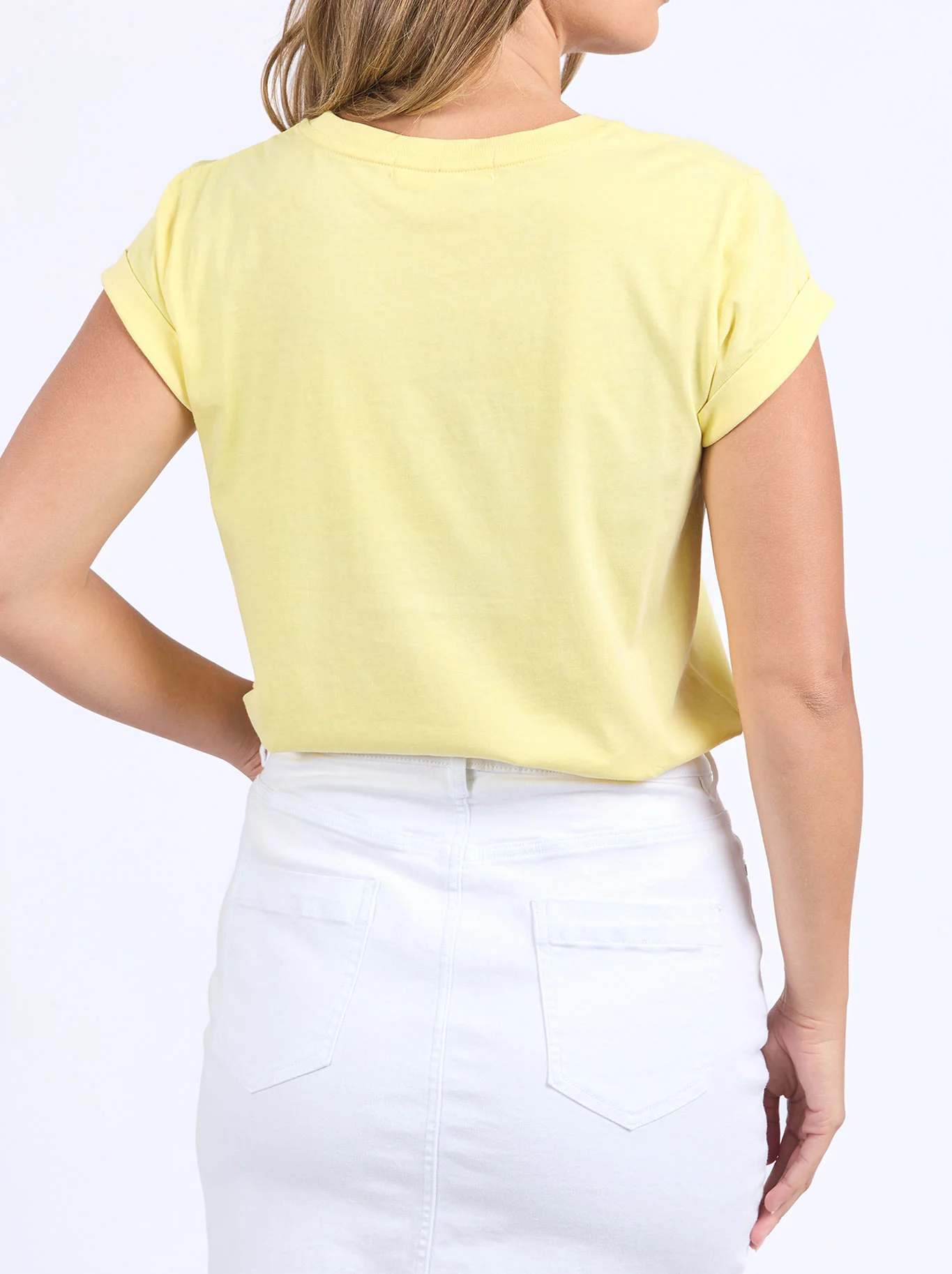 FOXWOOD SIGNATURE TEE - Image 4