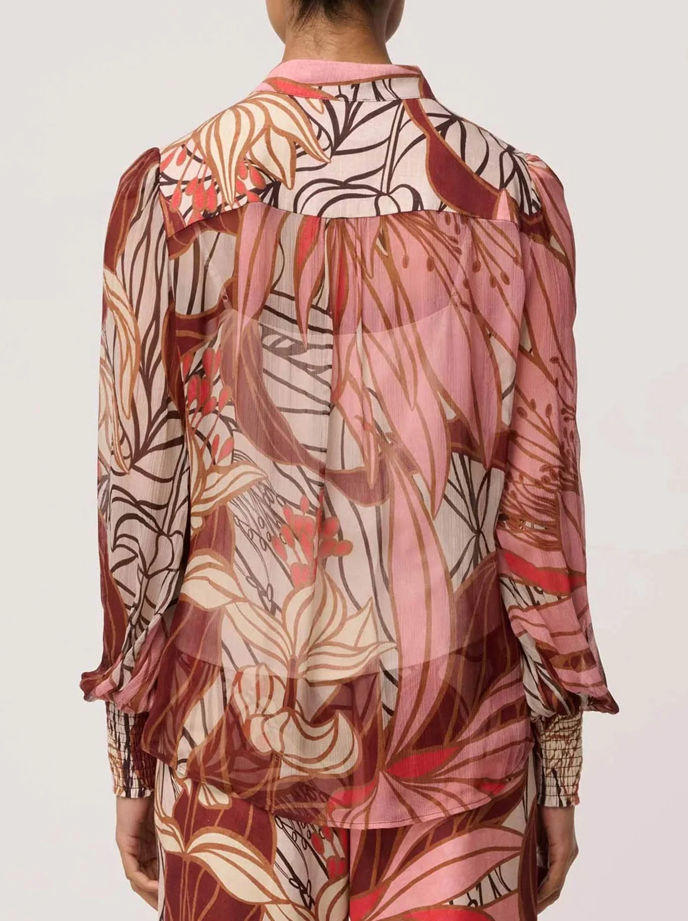 ONCE WAS FREYA BLOUSE - Image 3