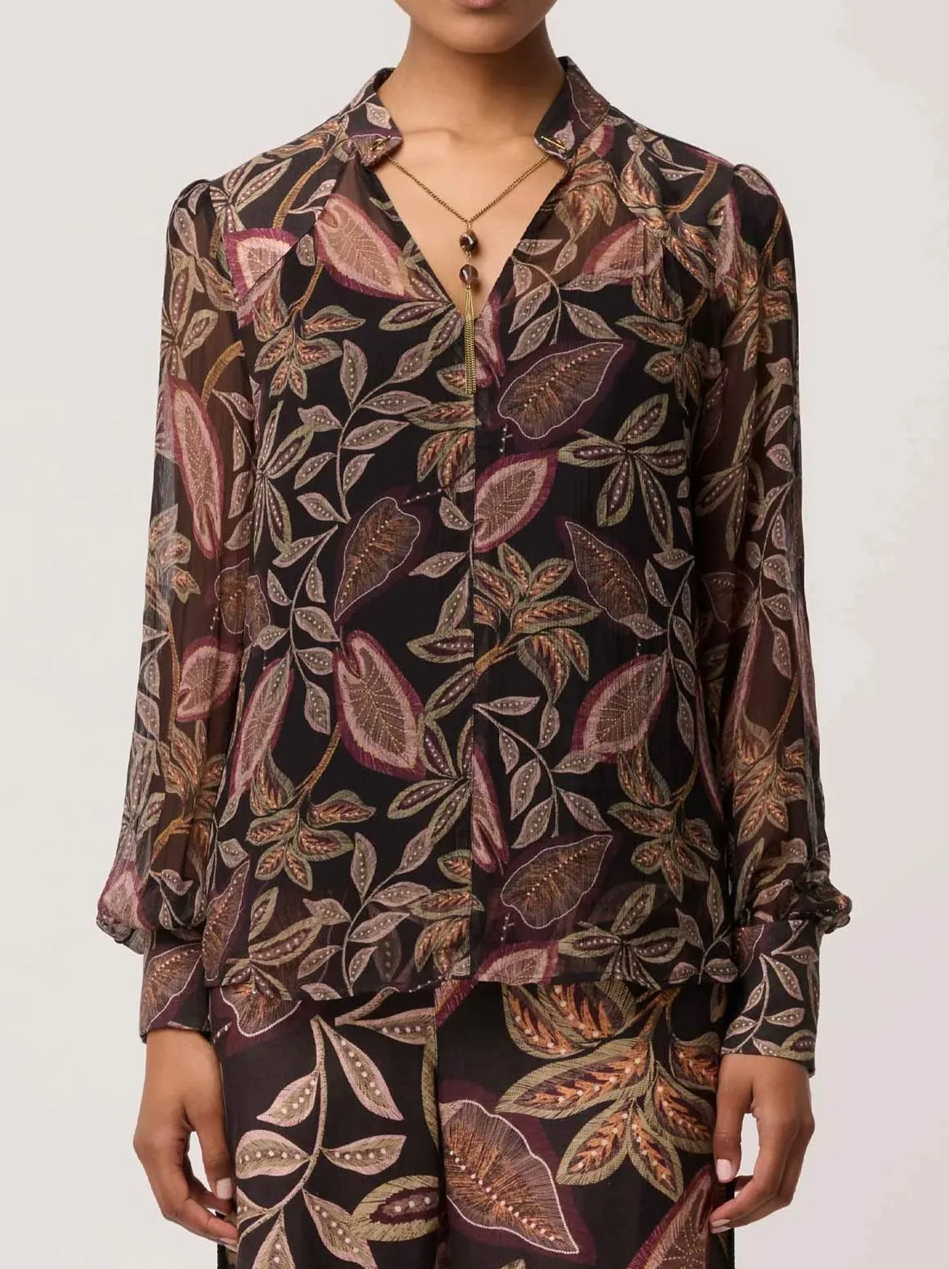 ONCE WAS FREYA SHIRT