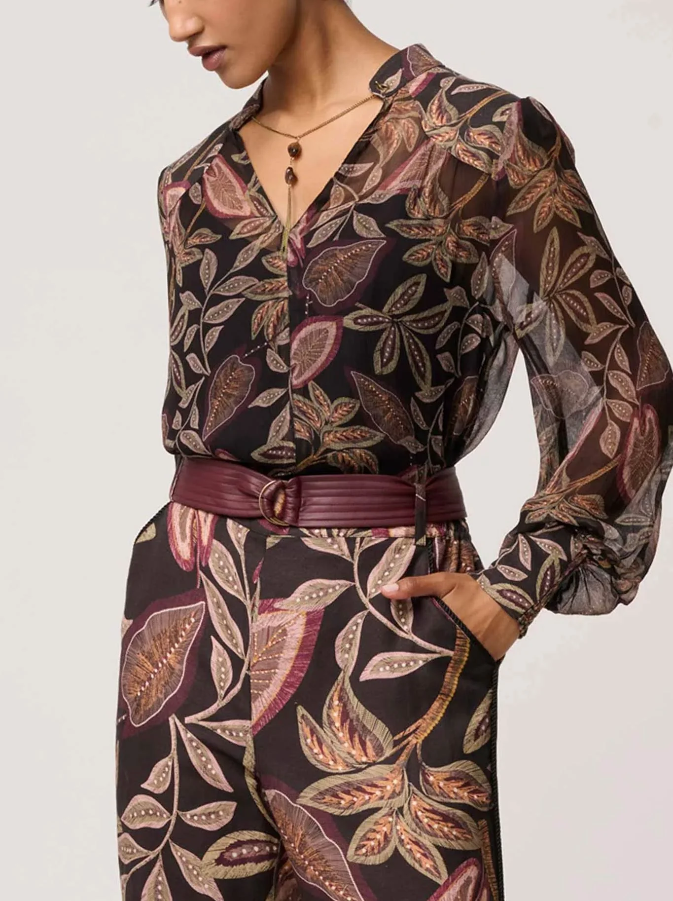 ONCE WAS FREYA SHIRT - Image 2