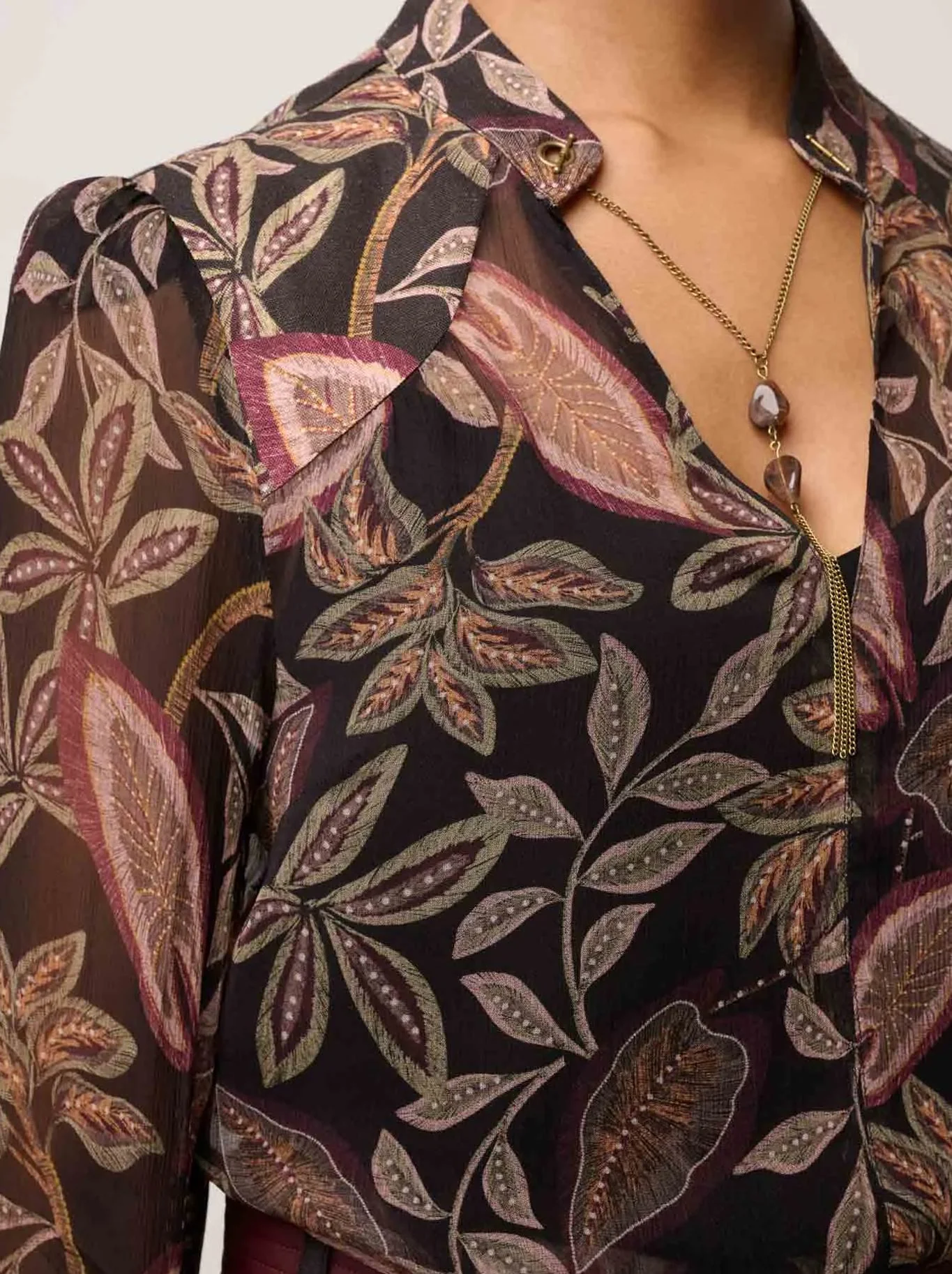 ONCE WAS FREYA SHIRT - Image 3