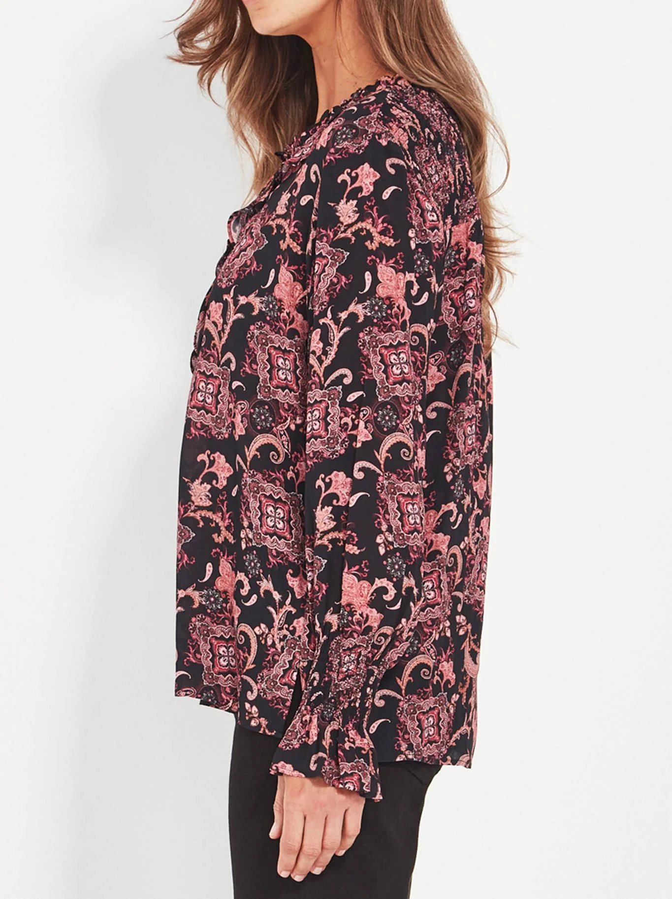 VERGE GIANNA SHIRT - Image 2