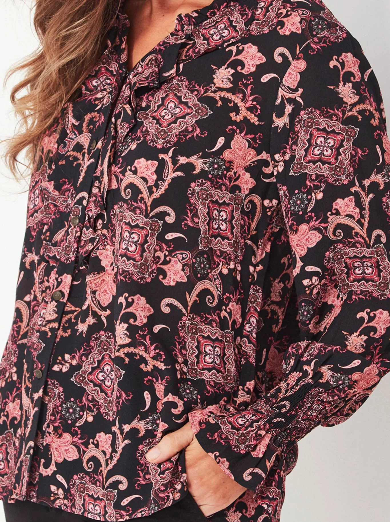 VERGE GIANNA SHIRT - Image 3