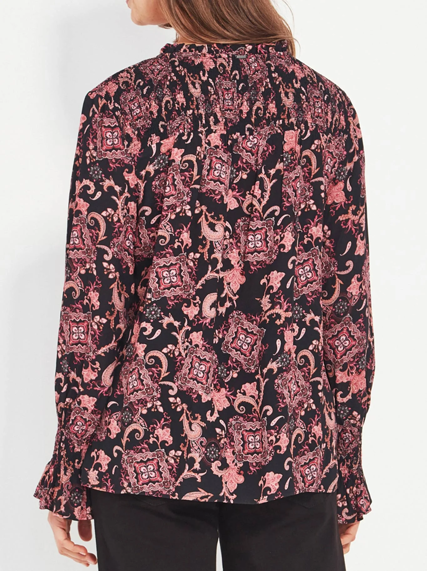 VERGE GIANNA SHIRT - Image 4