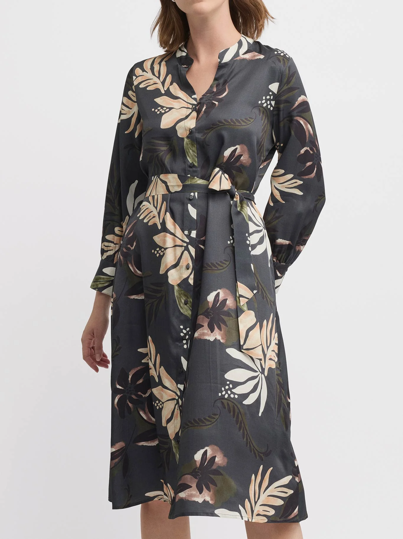 YARRA TRAIL HARVEST DRESS