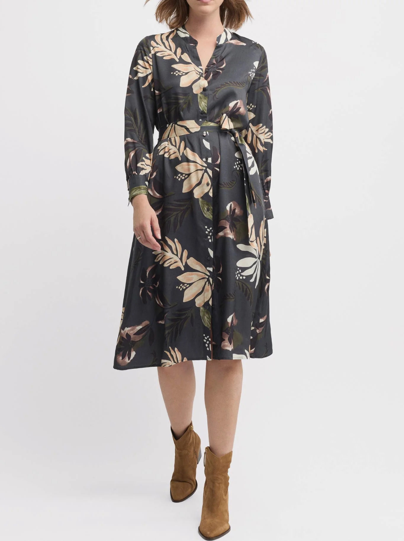 YARRA TRAIL HARVEST DRESS - Image 2