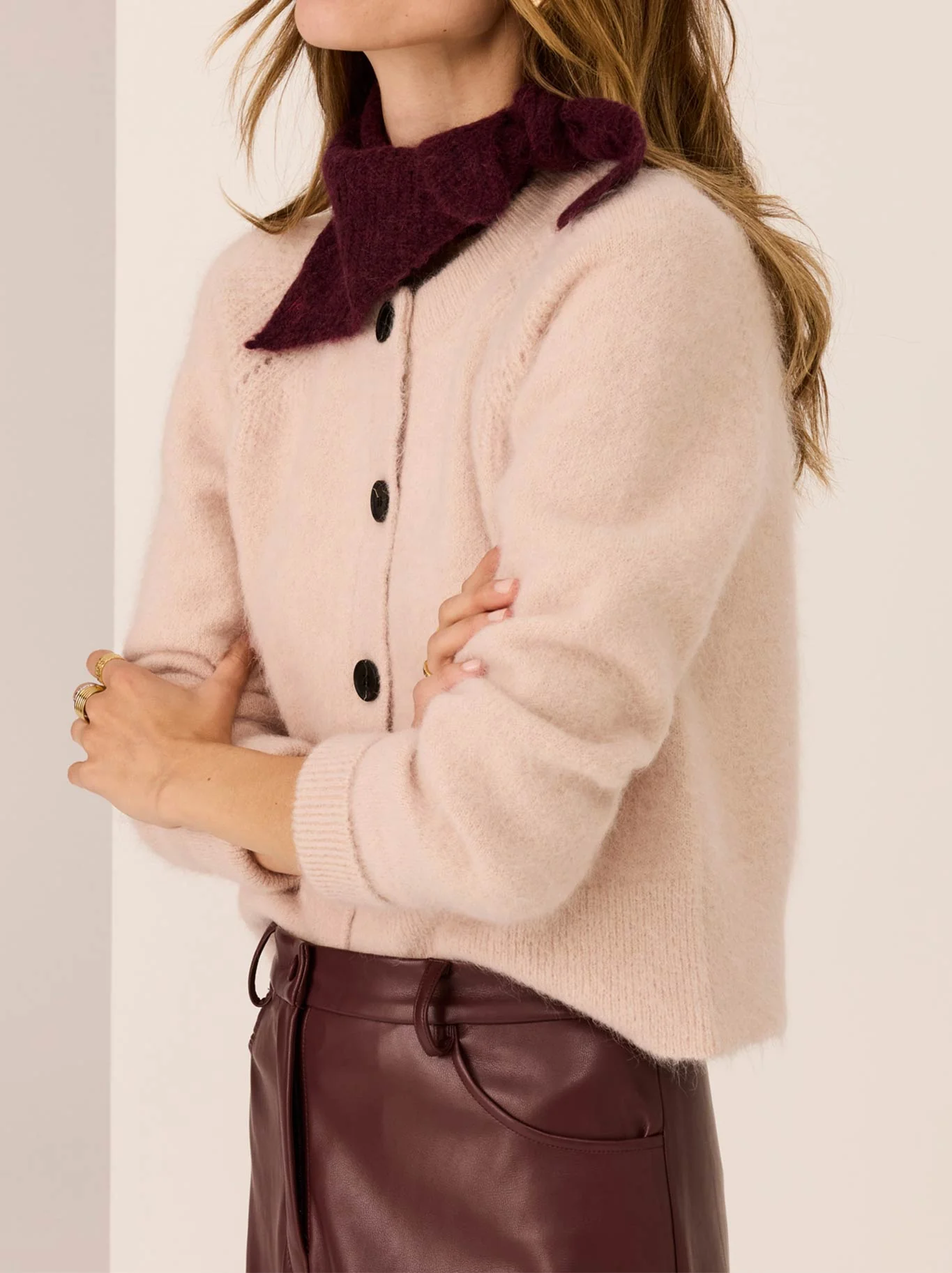 POL HAVILAND CARDI - Image 2