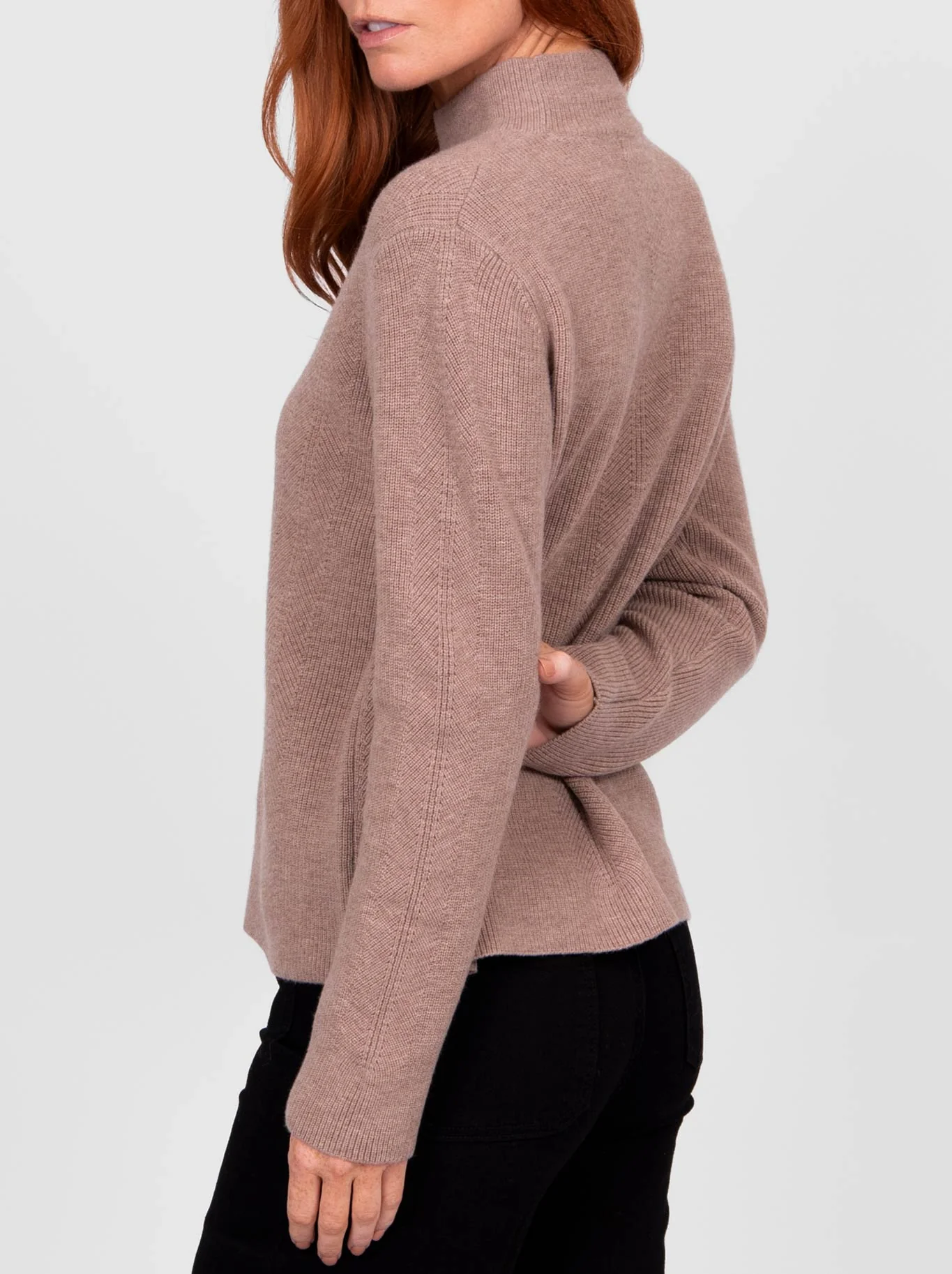 BRIDGE & LORD HIGH CREW KNIT - Image 2