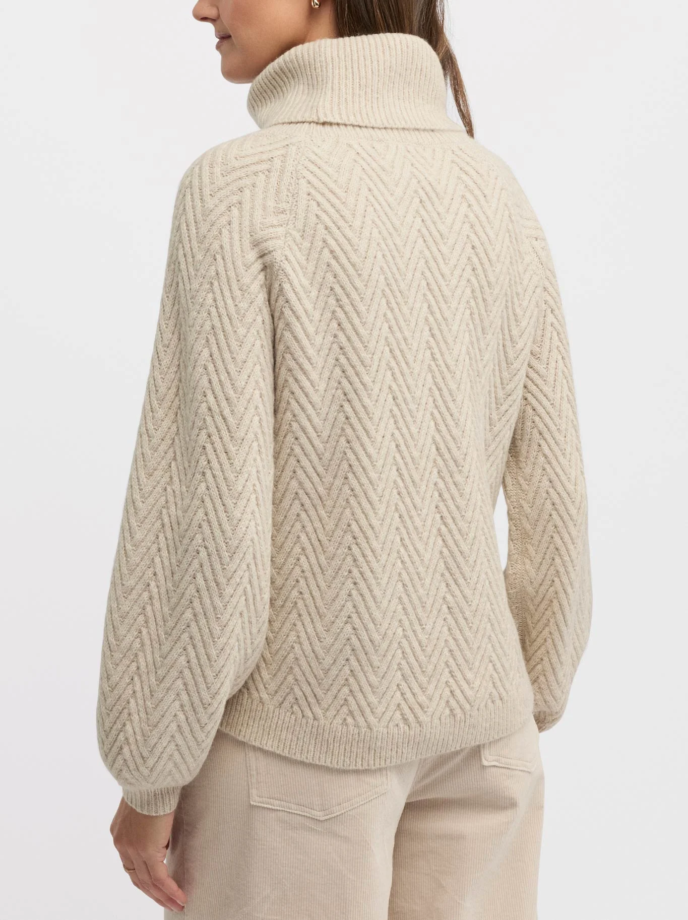 YARRA TRAIL HUDSON KNIT - Image 3