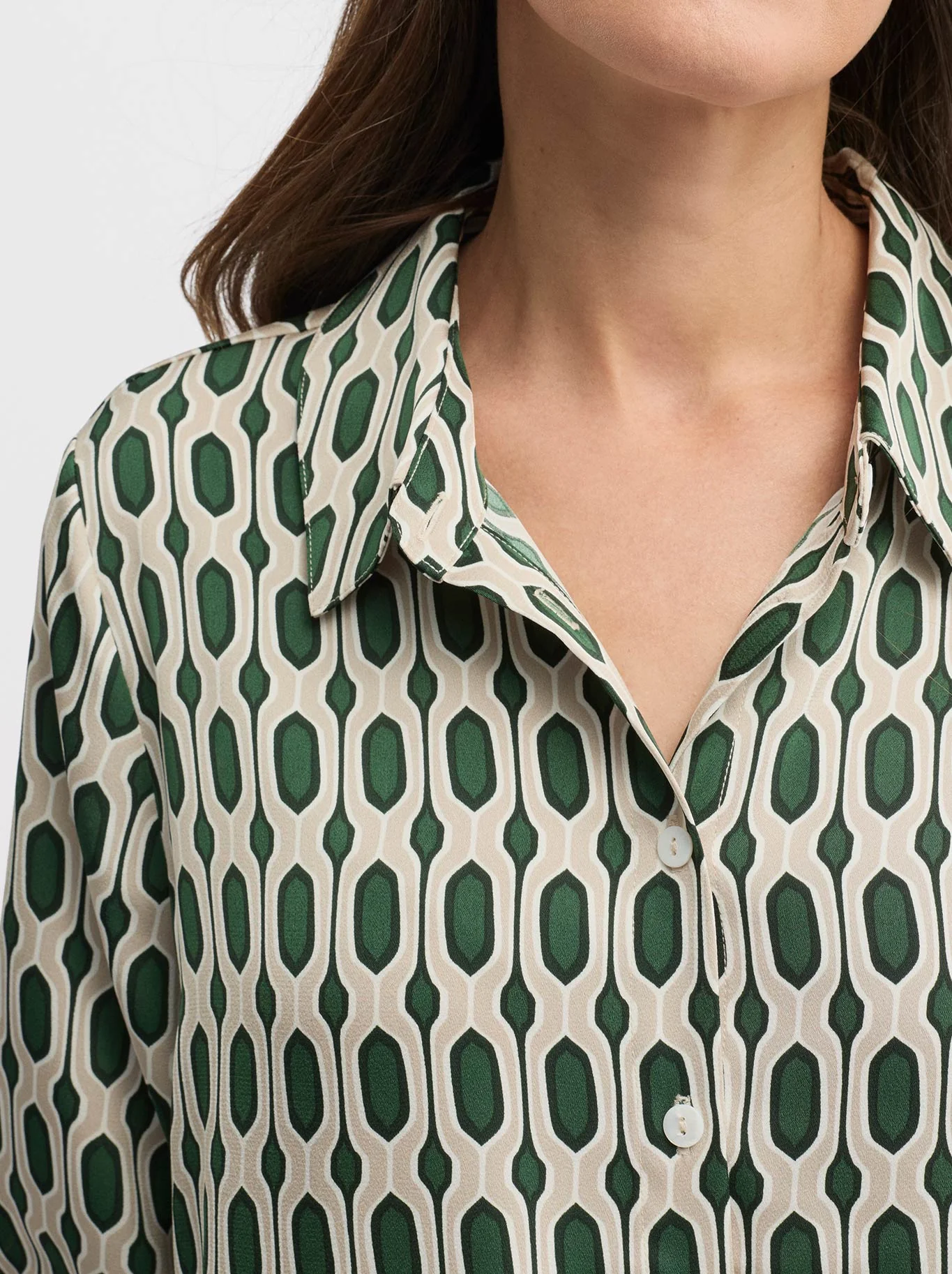 YARRA TRAIL IMPRESSION SHIRT - Image 2