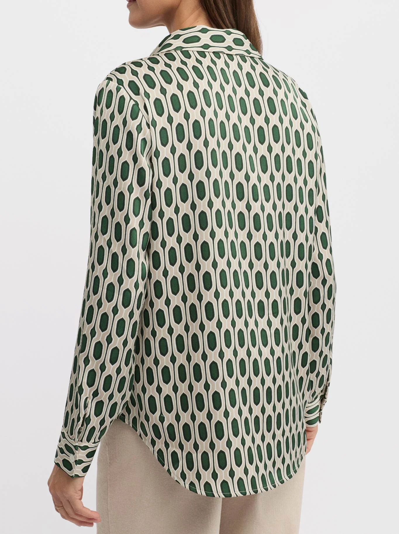 YARRA TRAIL IMPRESSION SHIRT - Image 3