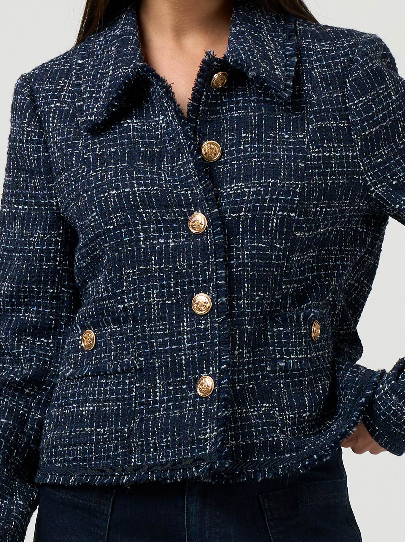 LOOBIE'S STORY INEZ JACKET - Image 2