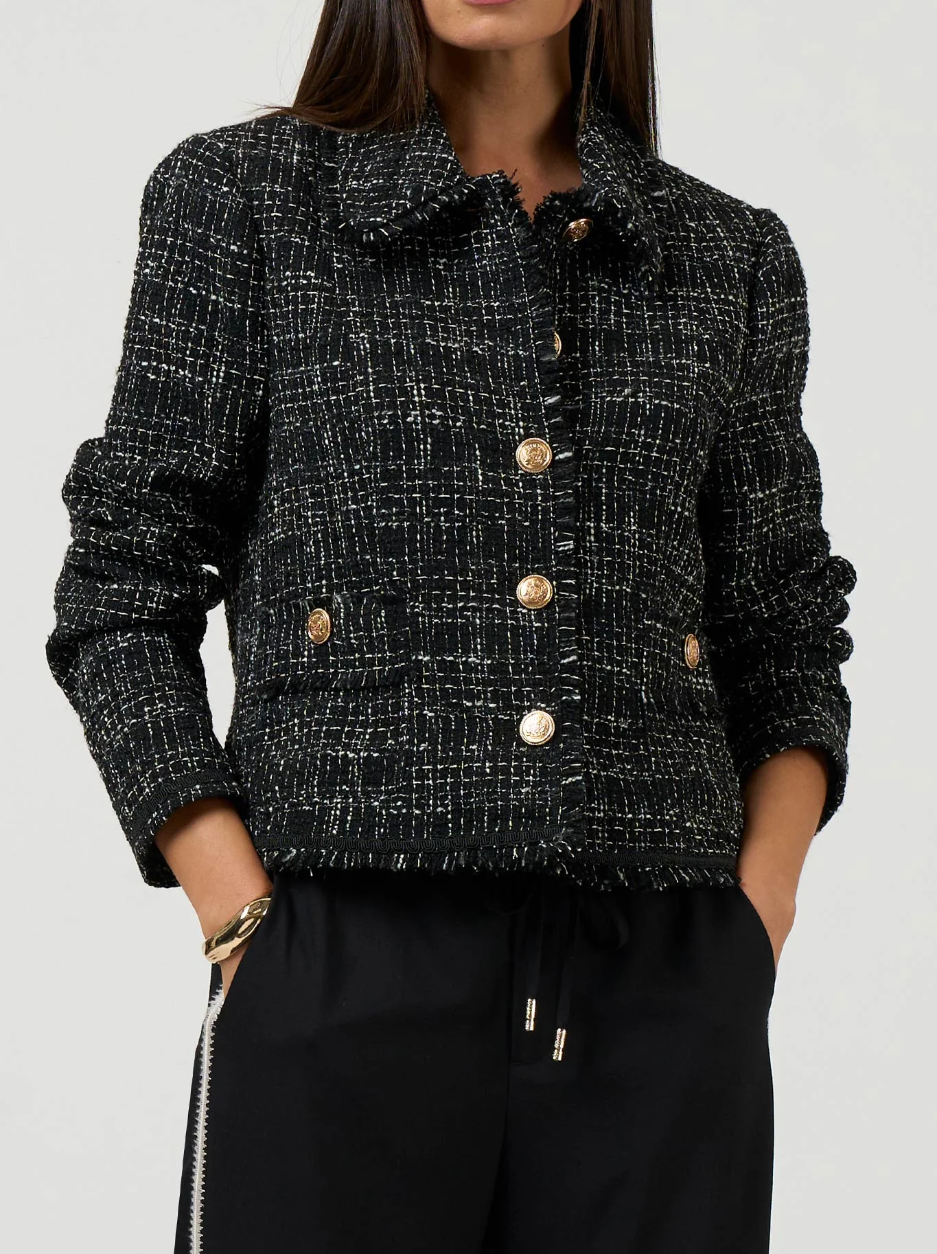 LOOBIE'S STORY INEZ JACKET - Image 4