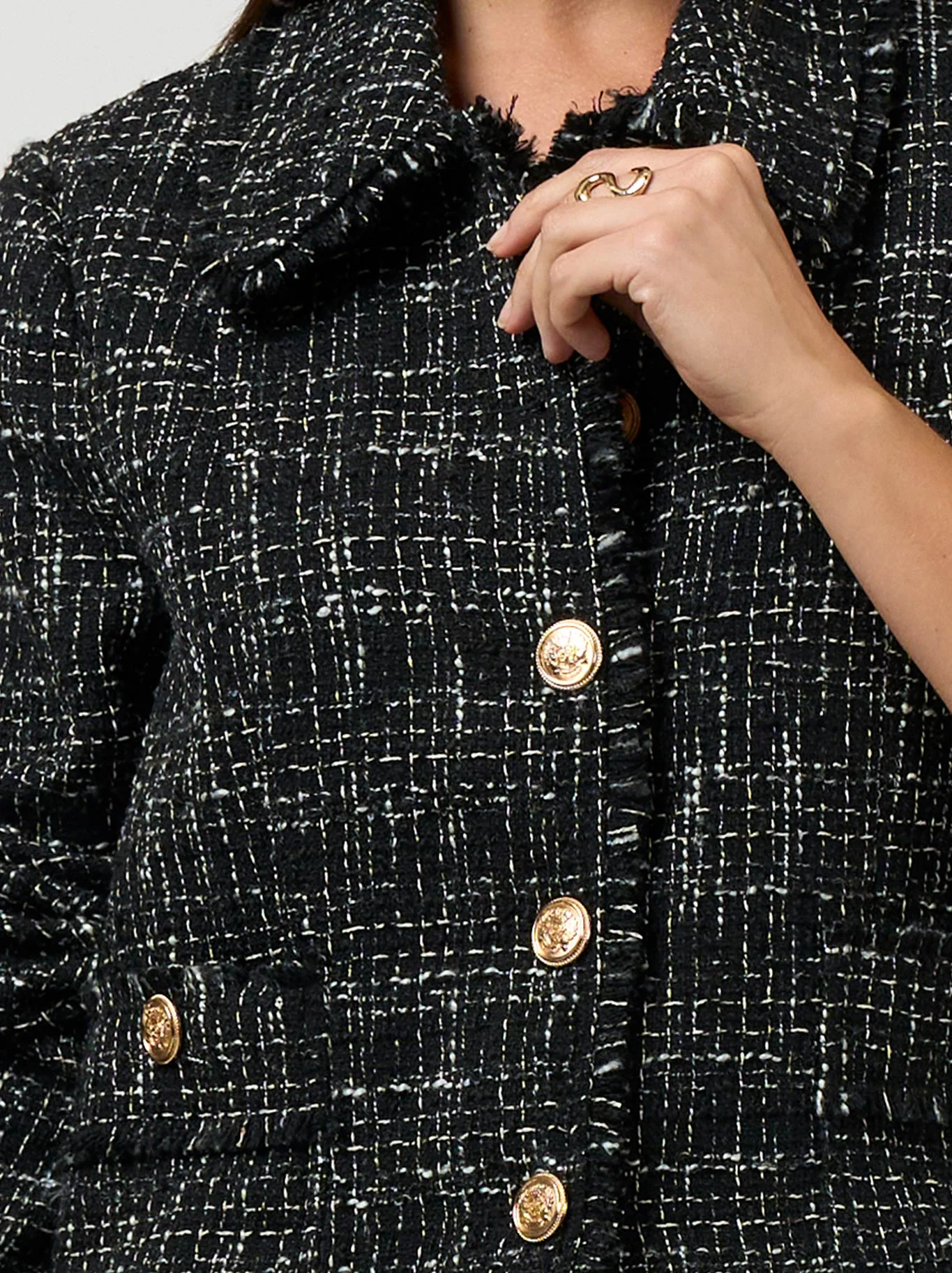 LOOBIE'S STORY INEZ JACKET - Image 5