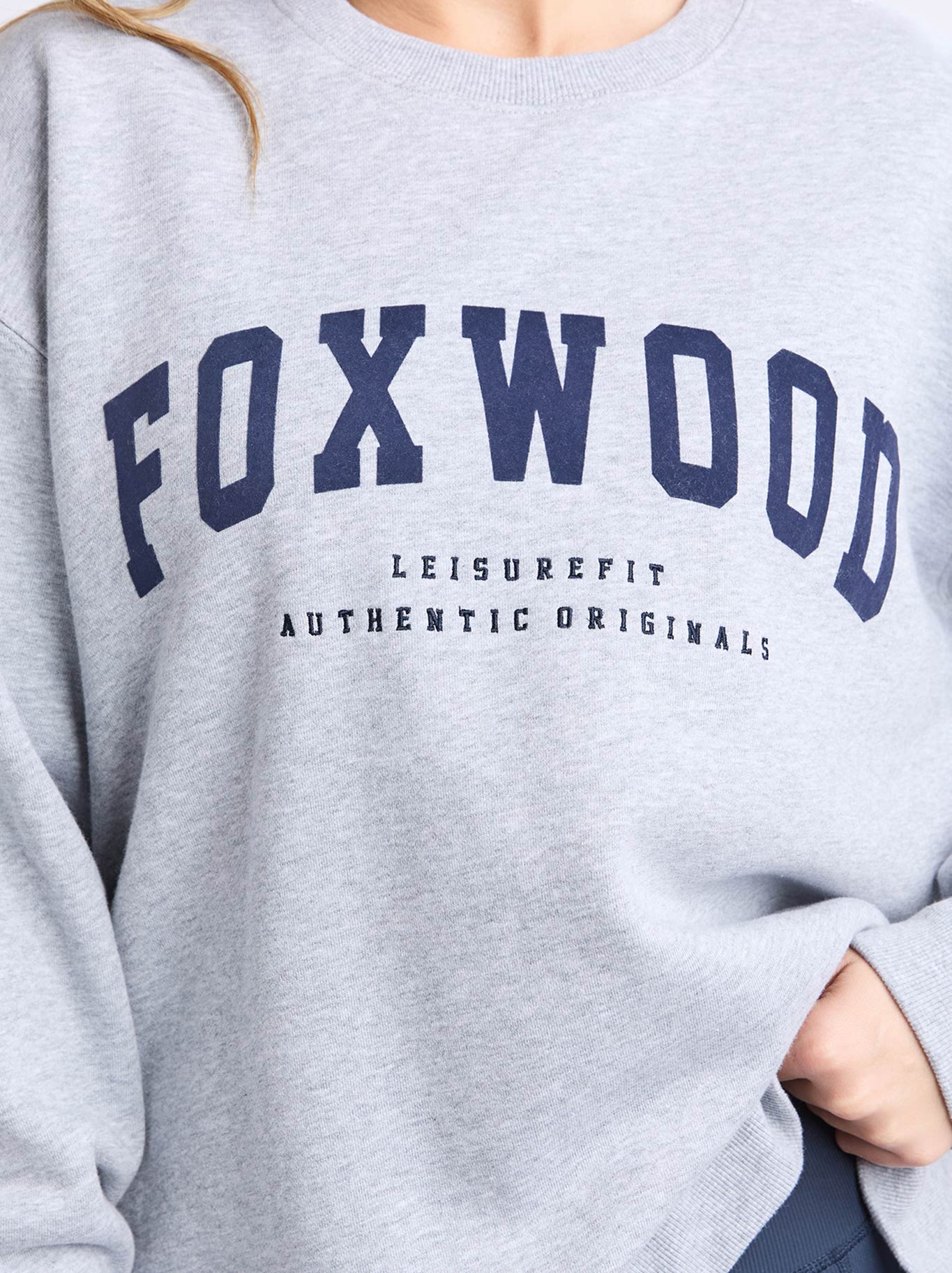 FOXWOOD INTENTION CREW - Image 3