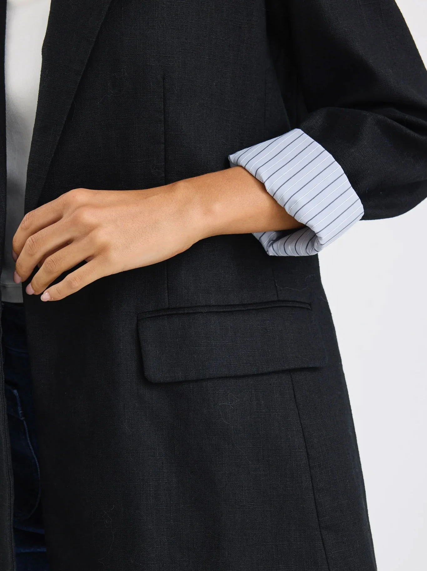 IVY & JACK DOCK RAMIE BLAZER - Image 10