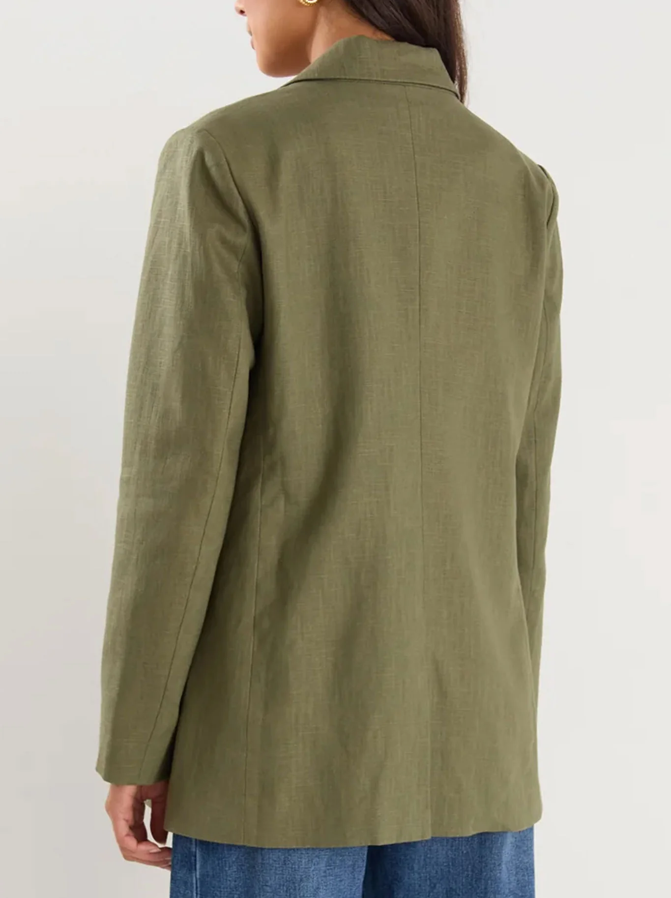 IVY & JACK DOCK RAMIE BLAZER - Image 4
