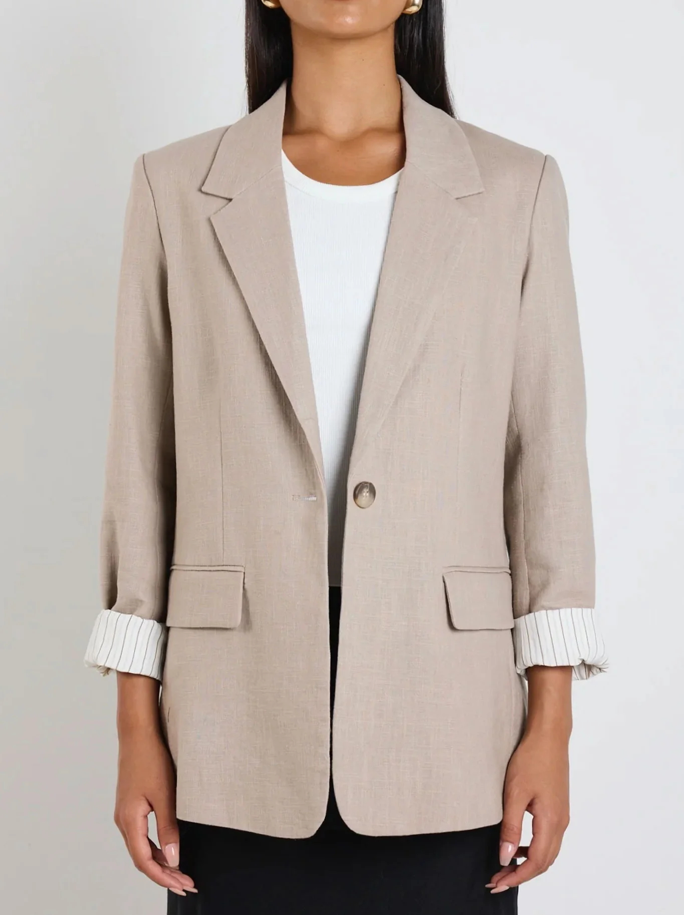 IVY & JACK DOCK RAMIE BLAZER - Image 6