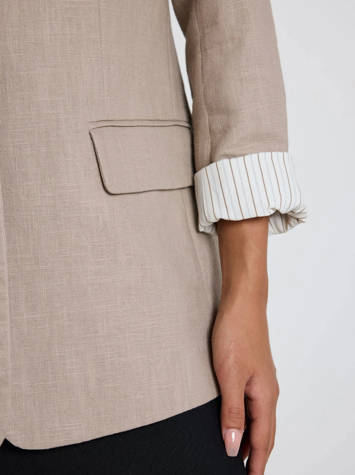 IVY & JACK DOCK RAMIE BLAZER - Image 7