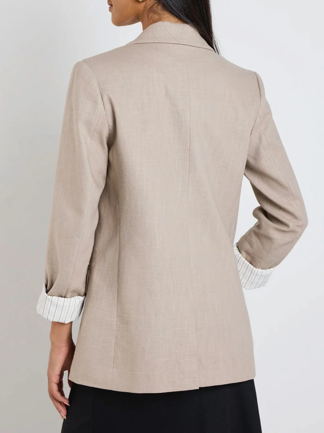IVY & JACK DOCK RAMIE BLAZER - Image 8