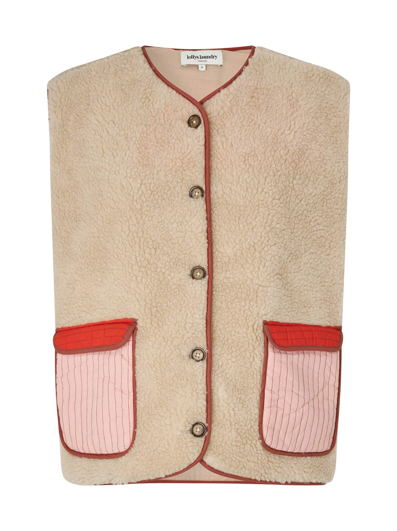 LOLLYS LAUNDRY JACE VEST - Image 3