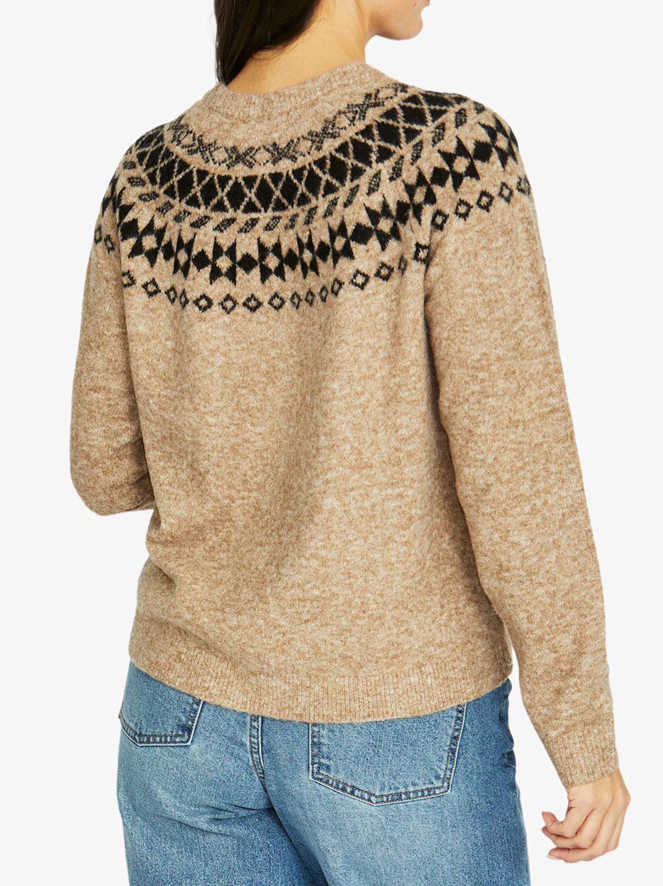JUMP JACQUARD PULLOVER - Image 2