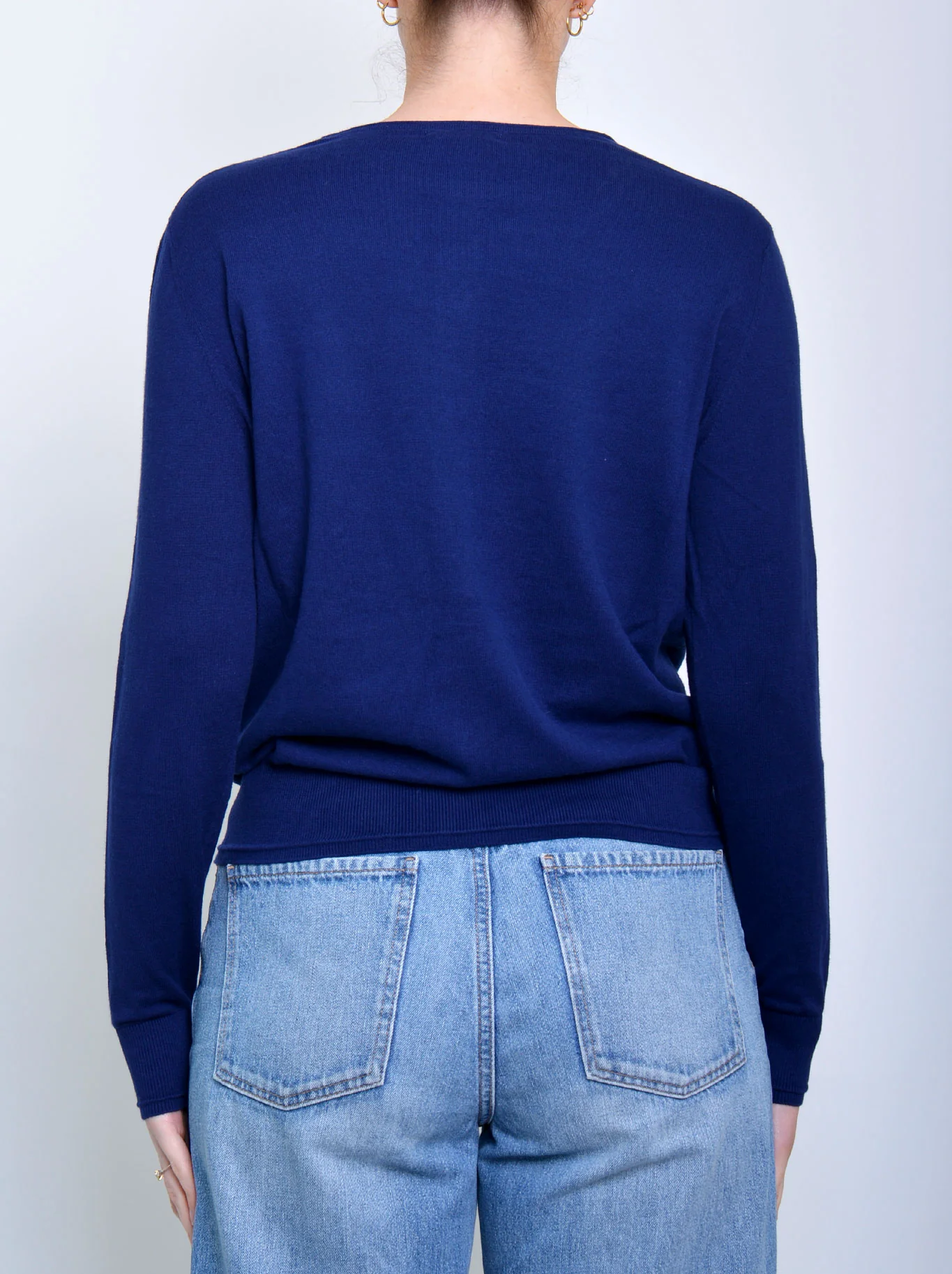 JAMES MELBOURNE PERFECT CARDI - Image 2