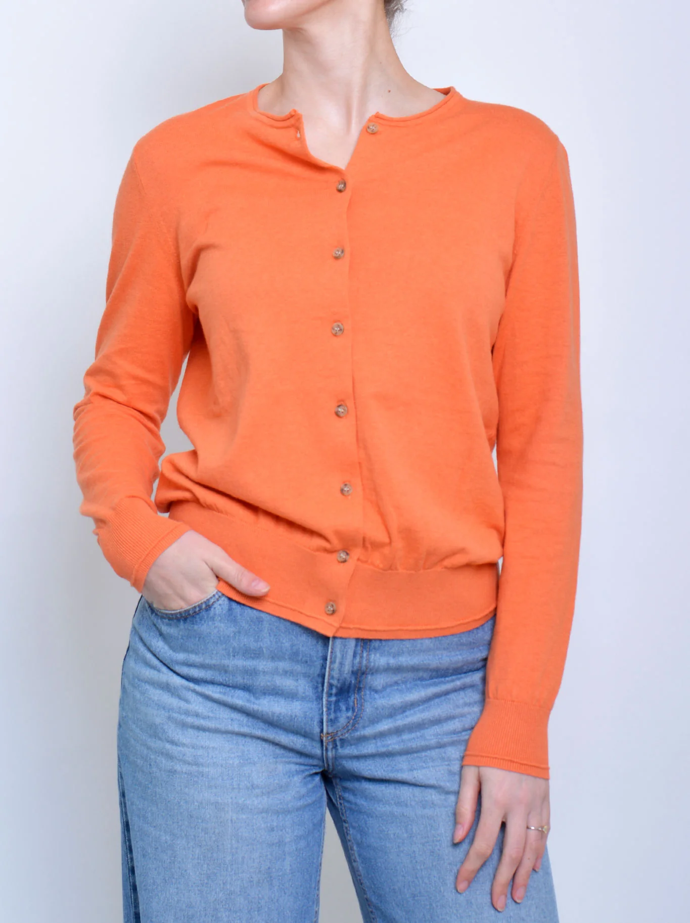 JAMES MELBOURNE PERFECT CARDI - Image 3