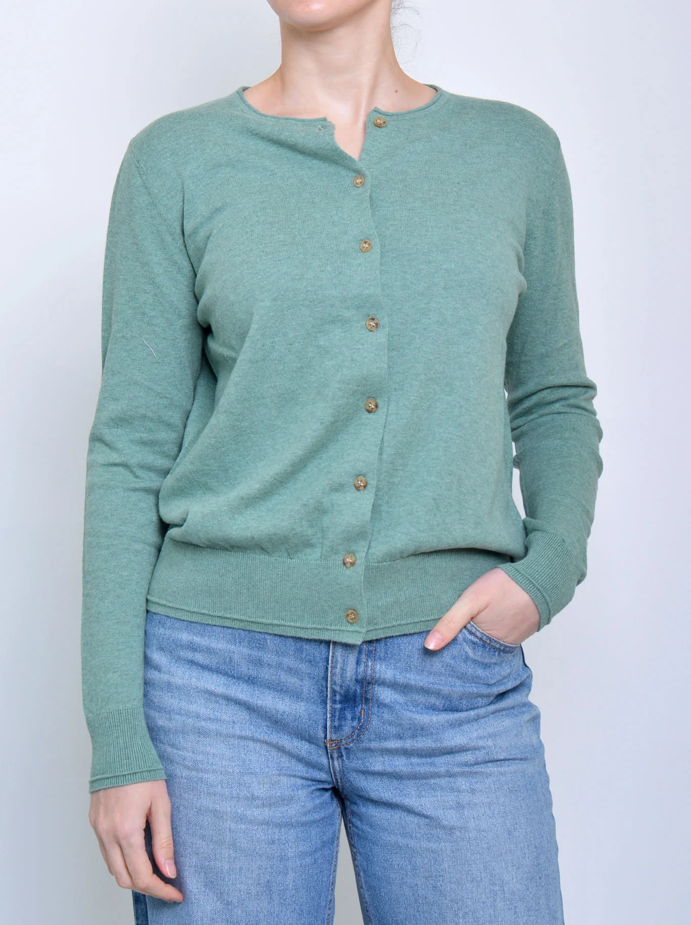 JAMES MELBOURNE PERFECT CARDI - Image 5