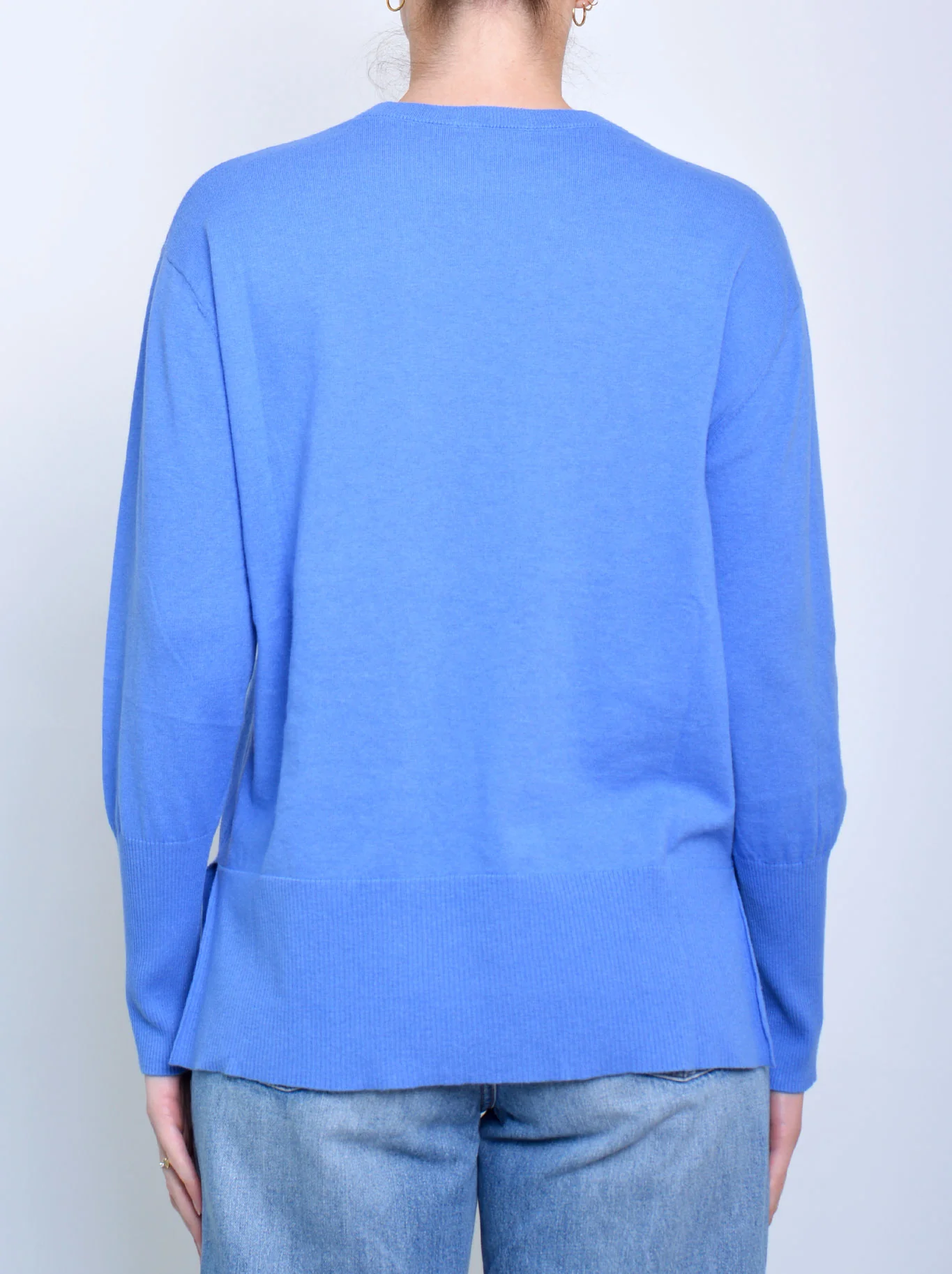 JAMES MELBOURNE CREW NECK KNIT - Image 2