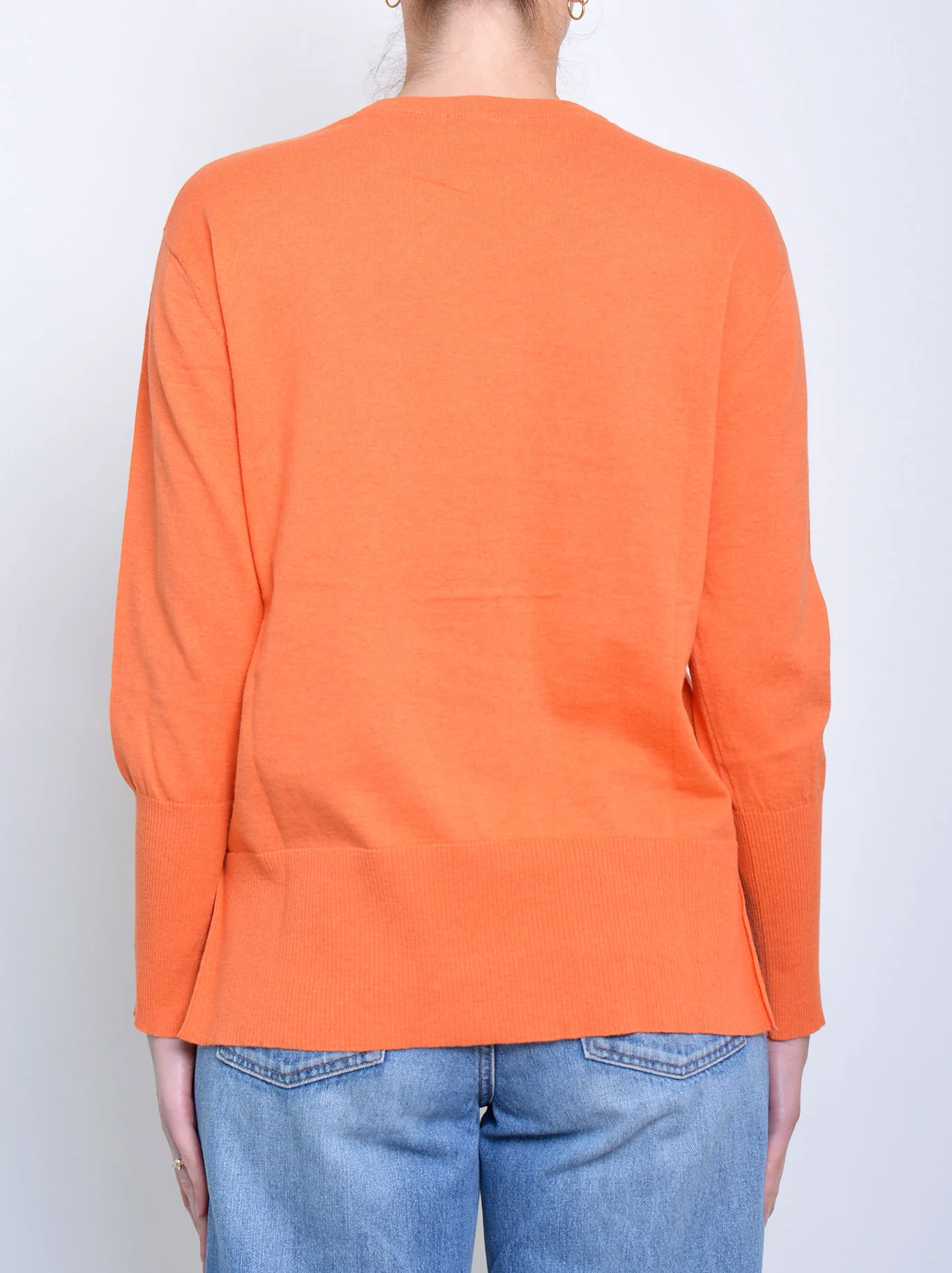 JAMES MELBOURNE CREW NECK KNIT - Image 4