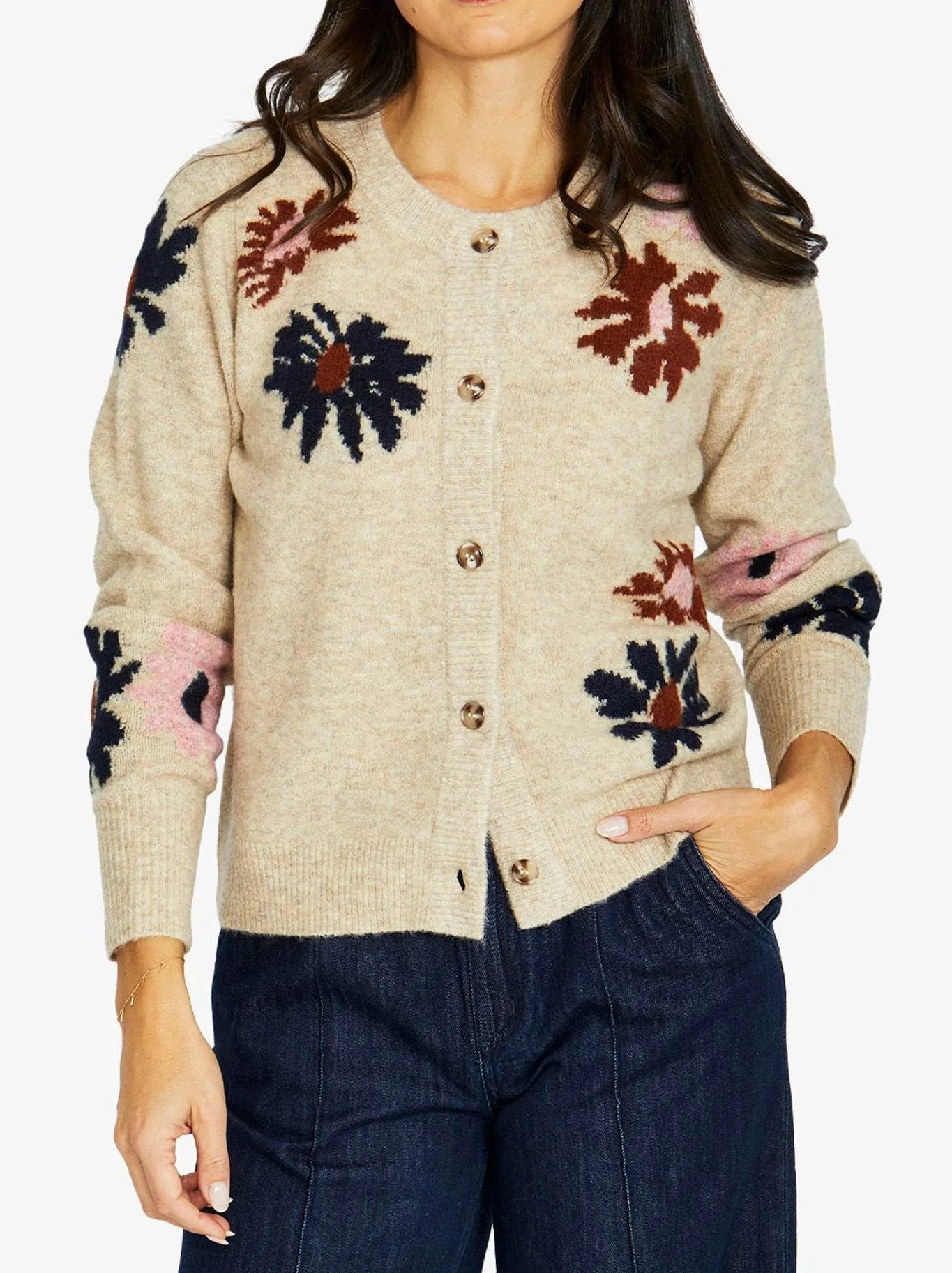 JUMP DAISY CARDIGAN - Image 3