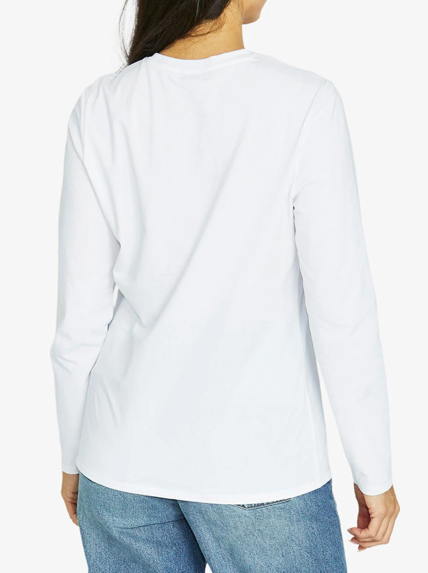 JUMP CORE CREW LONG SLEEVE TEE - Image 10