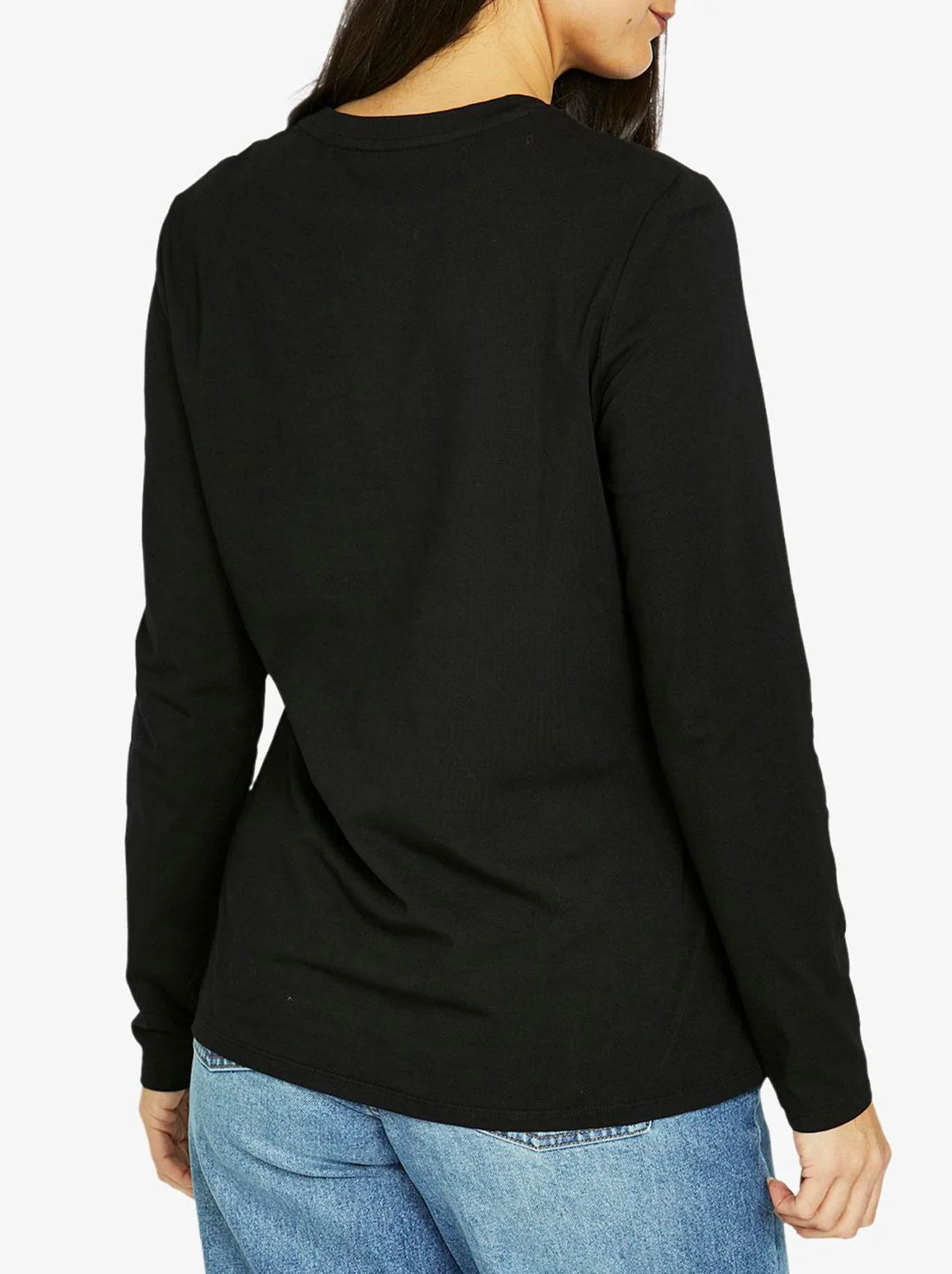 JUMP CORE CREW LONG SLEEVE TEE - Image 2