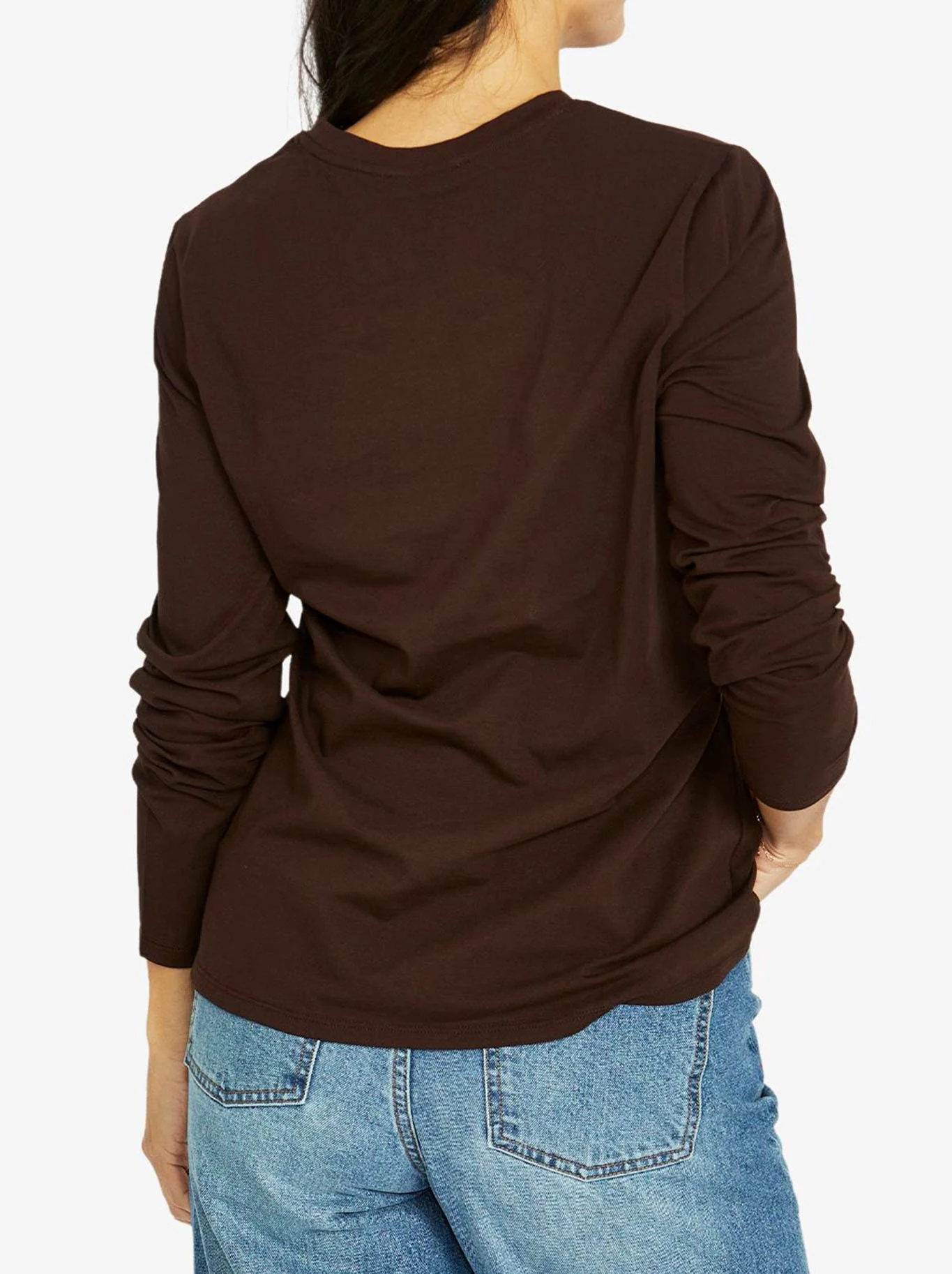 JUMP CORE CREW LONG SLEEVE TEE - Image 4