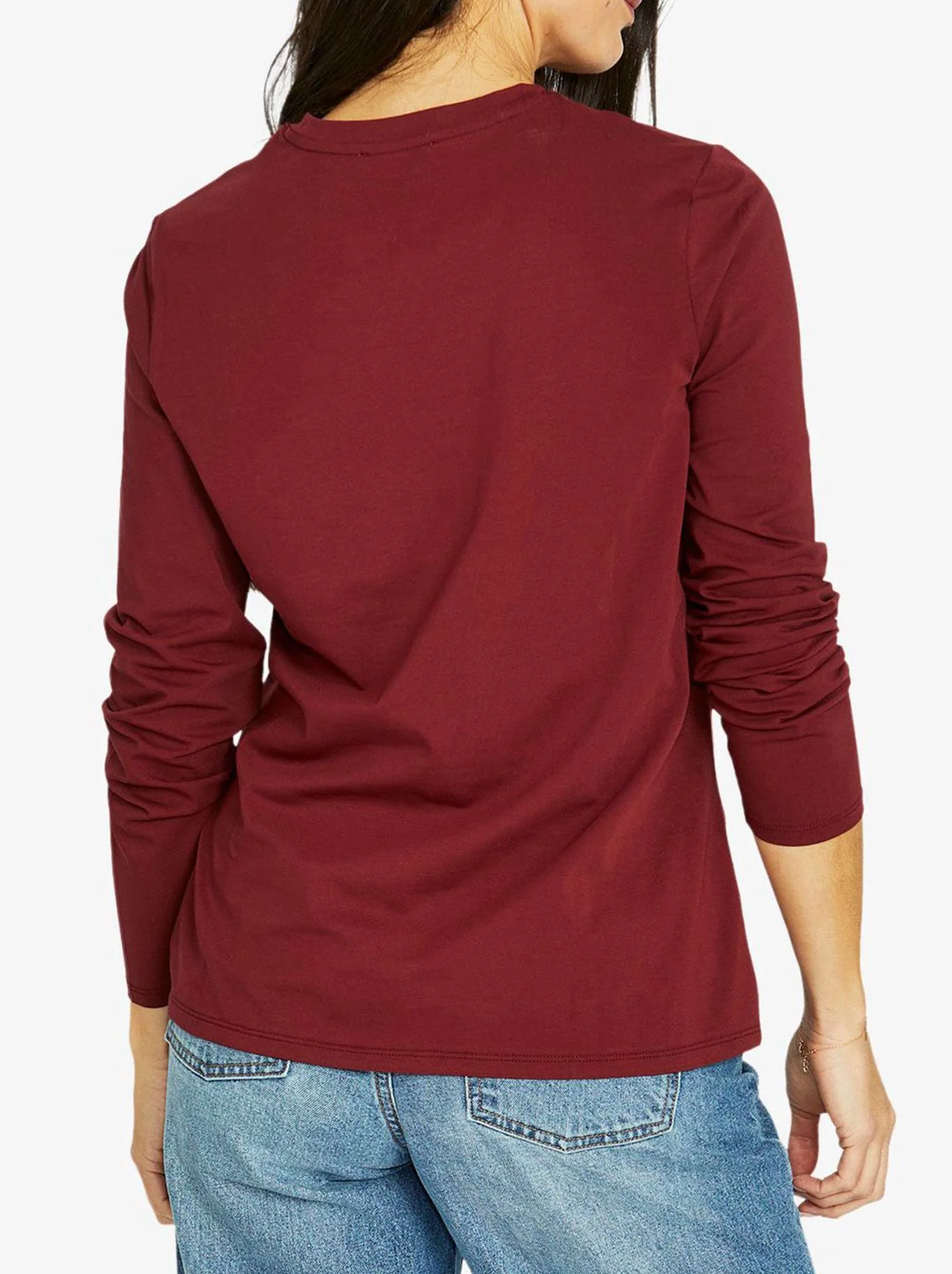 JUMP CORE CREW LONG SLEEVE TEE - Image 6
