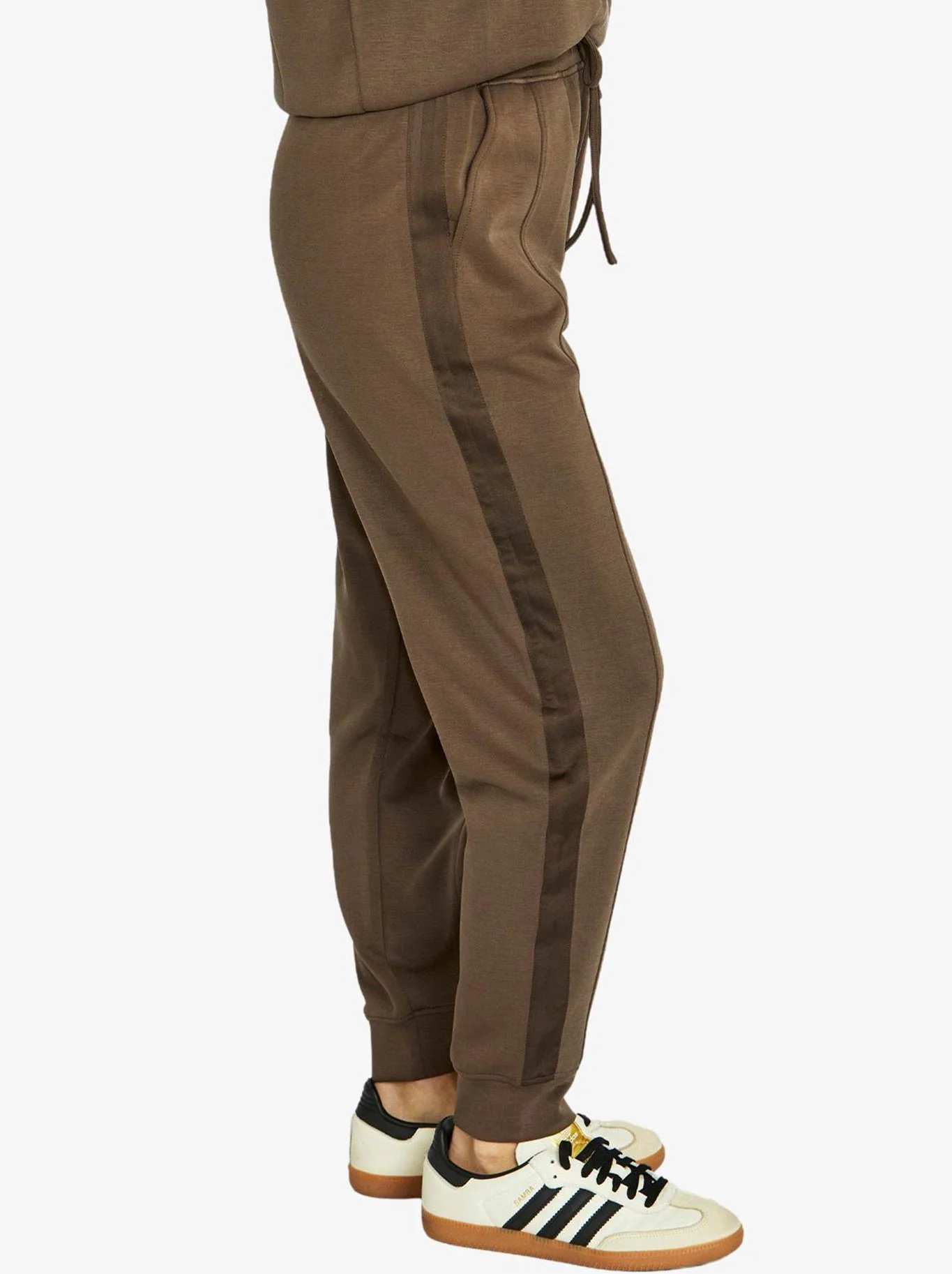 JUMP SATIN TRIM LOUNGE PANT - Image 5