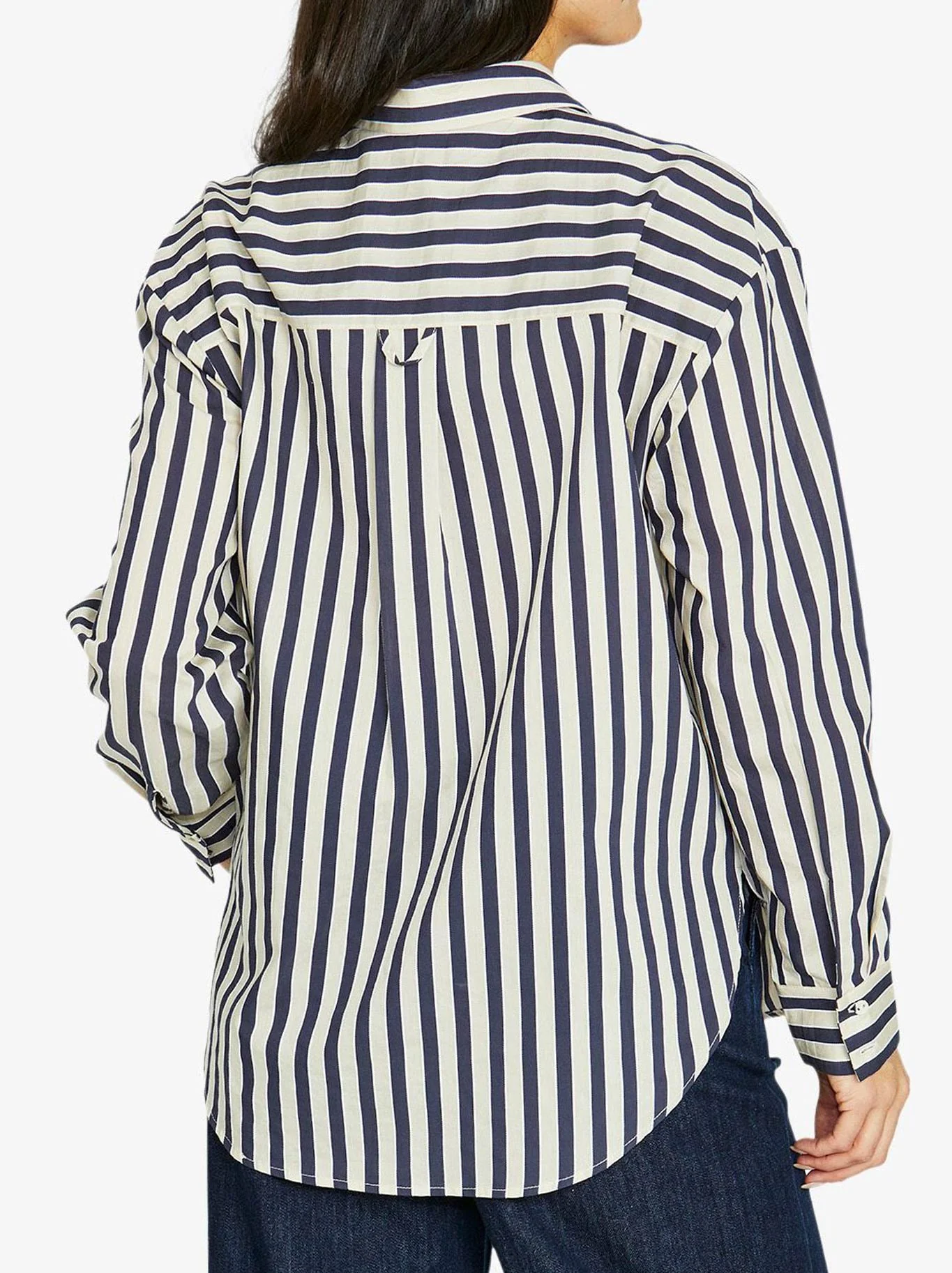 JUMP RIBBON STRIPE SHIRT - Image 3