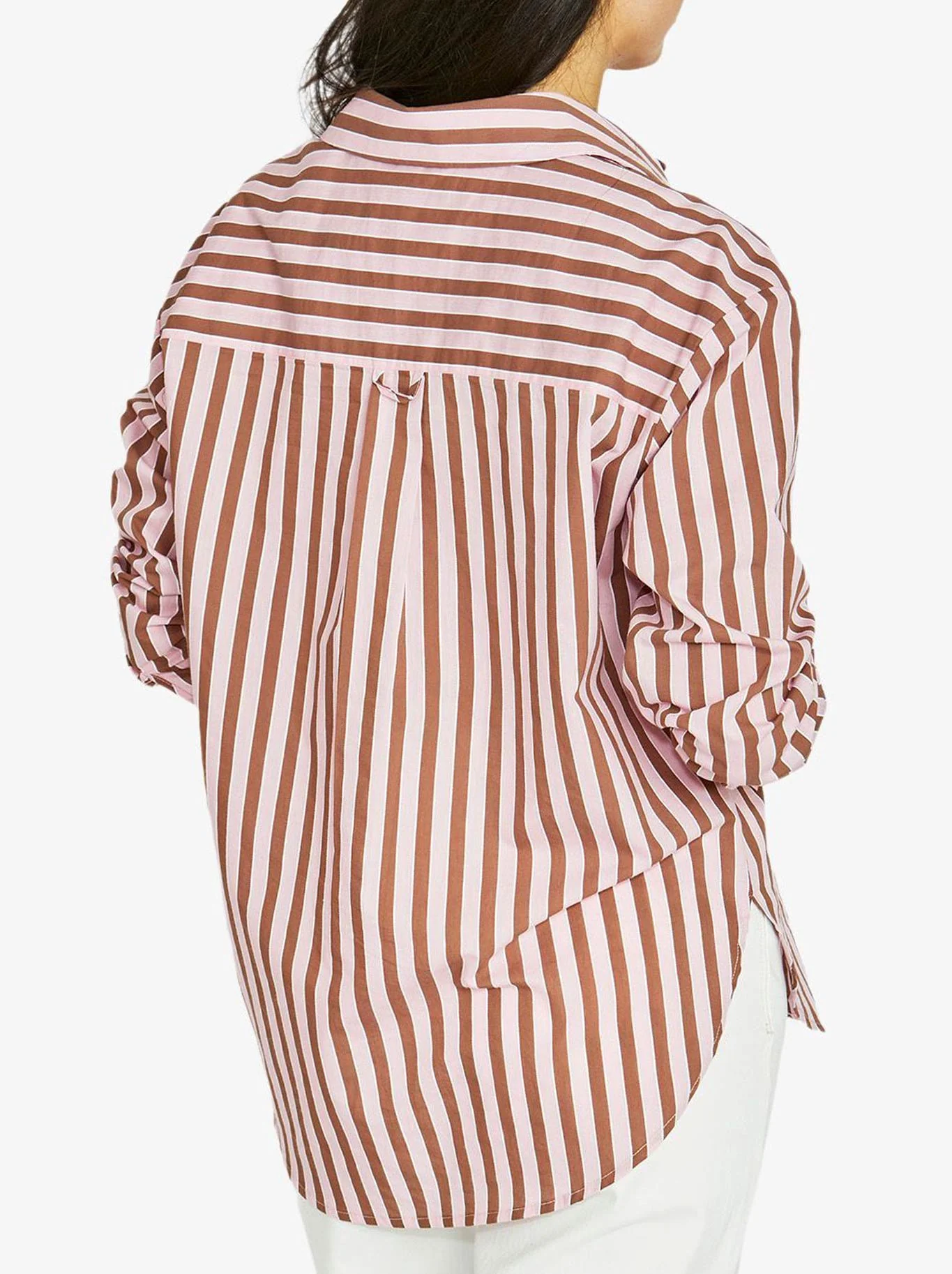 JUMP RIBBON STRIPE SHIRT - Image 4