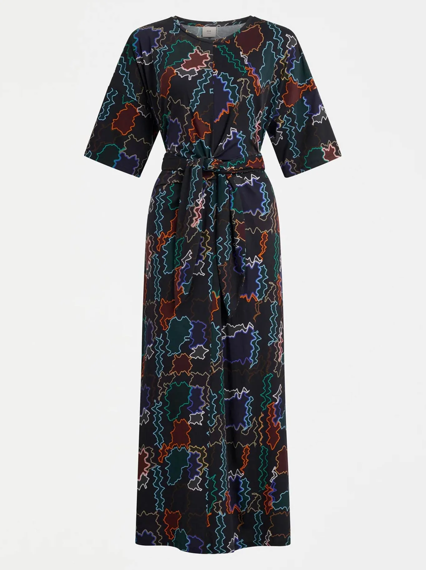 ELK KIHTE SHIRT DRESS - Image 2