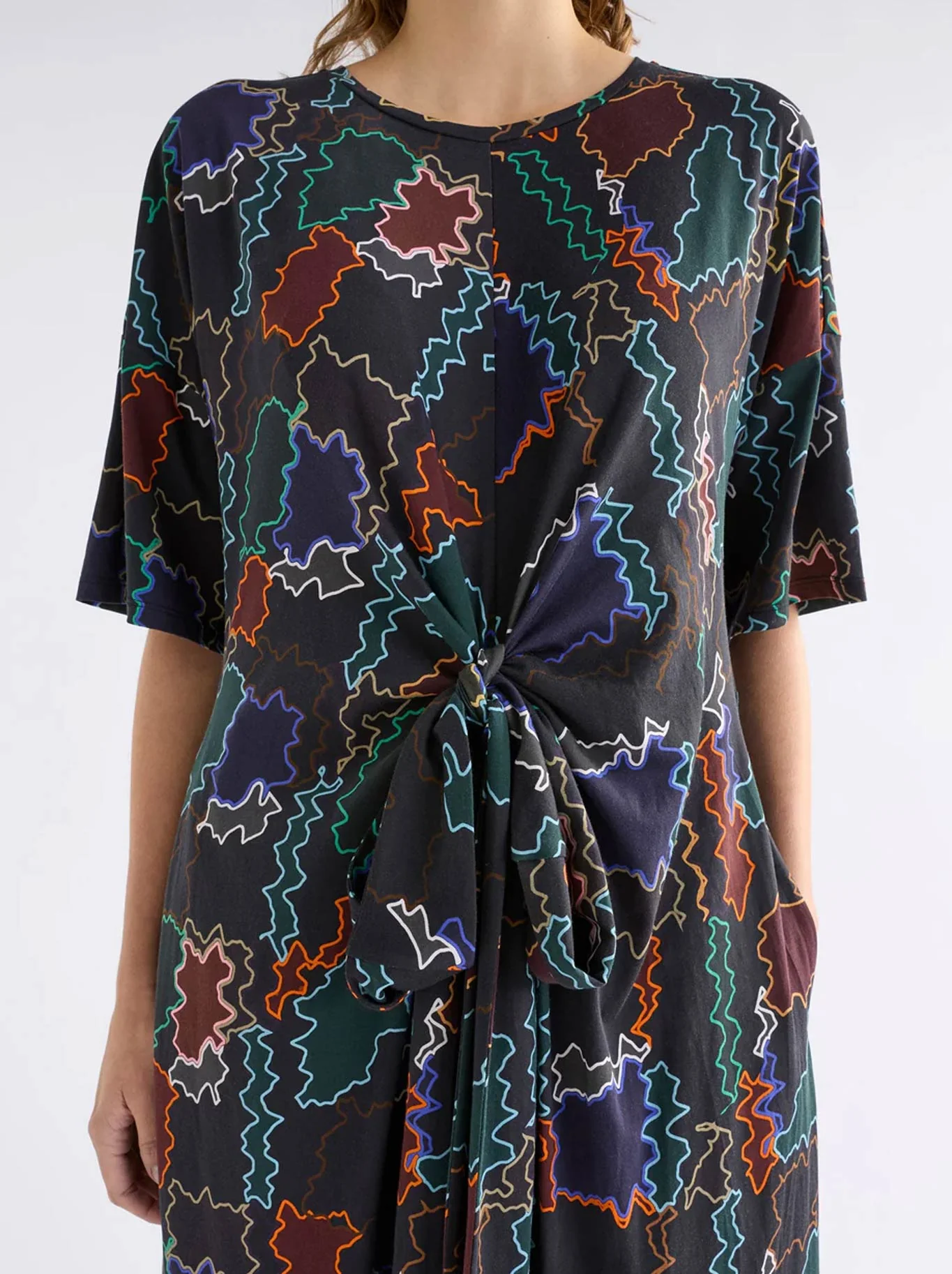ELK KIHTE SHIRT DRESS - Image 4